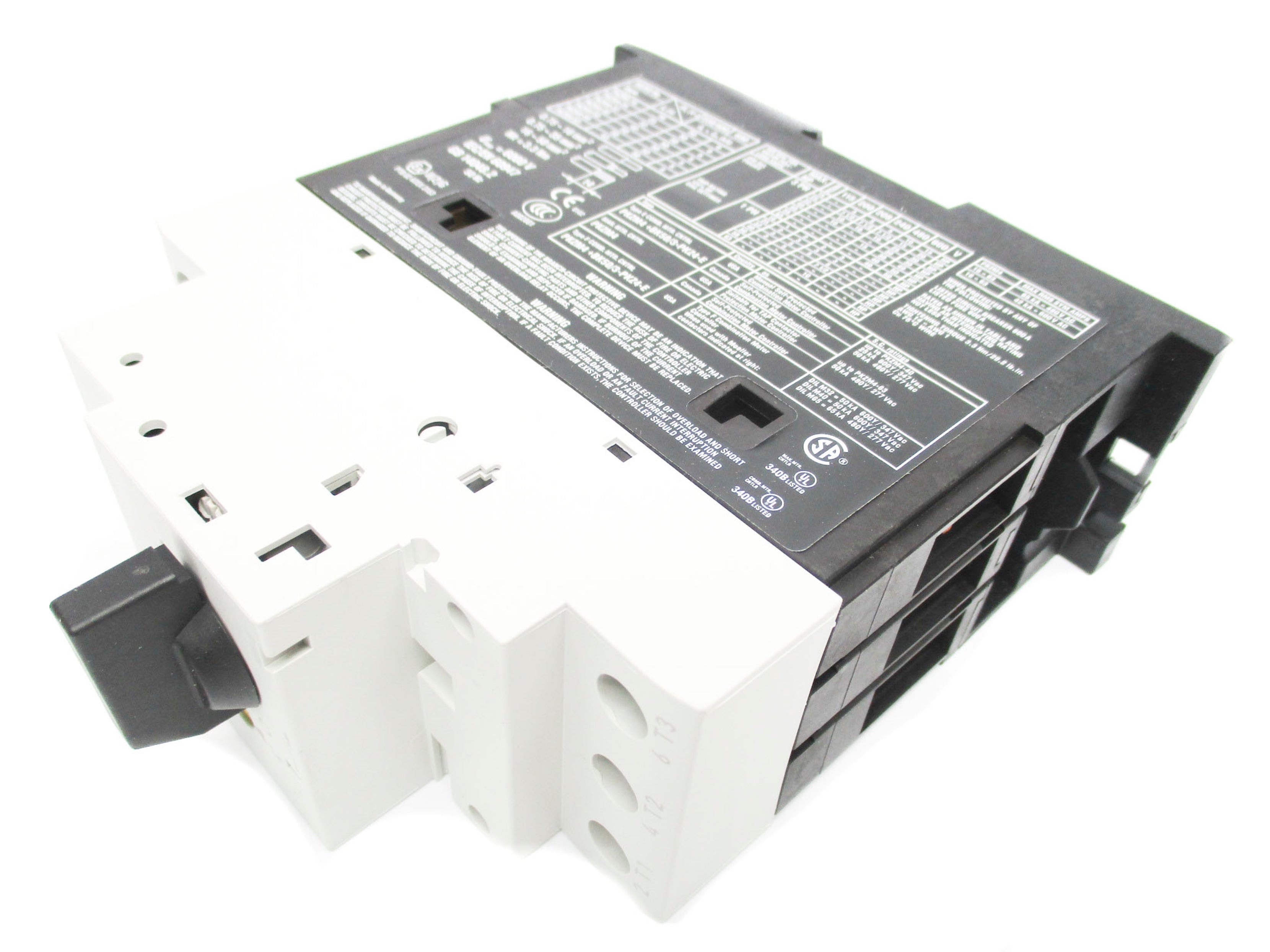 KLOCKNER MOELLER PKZM4-63 55-63A 600VAC NSMP
