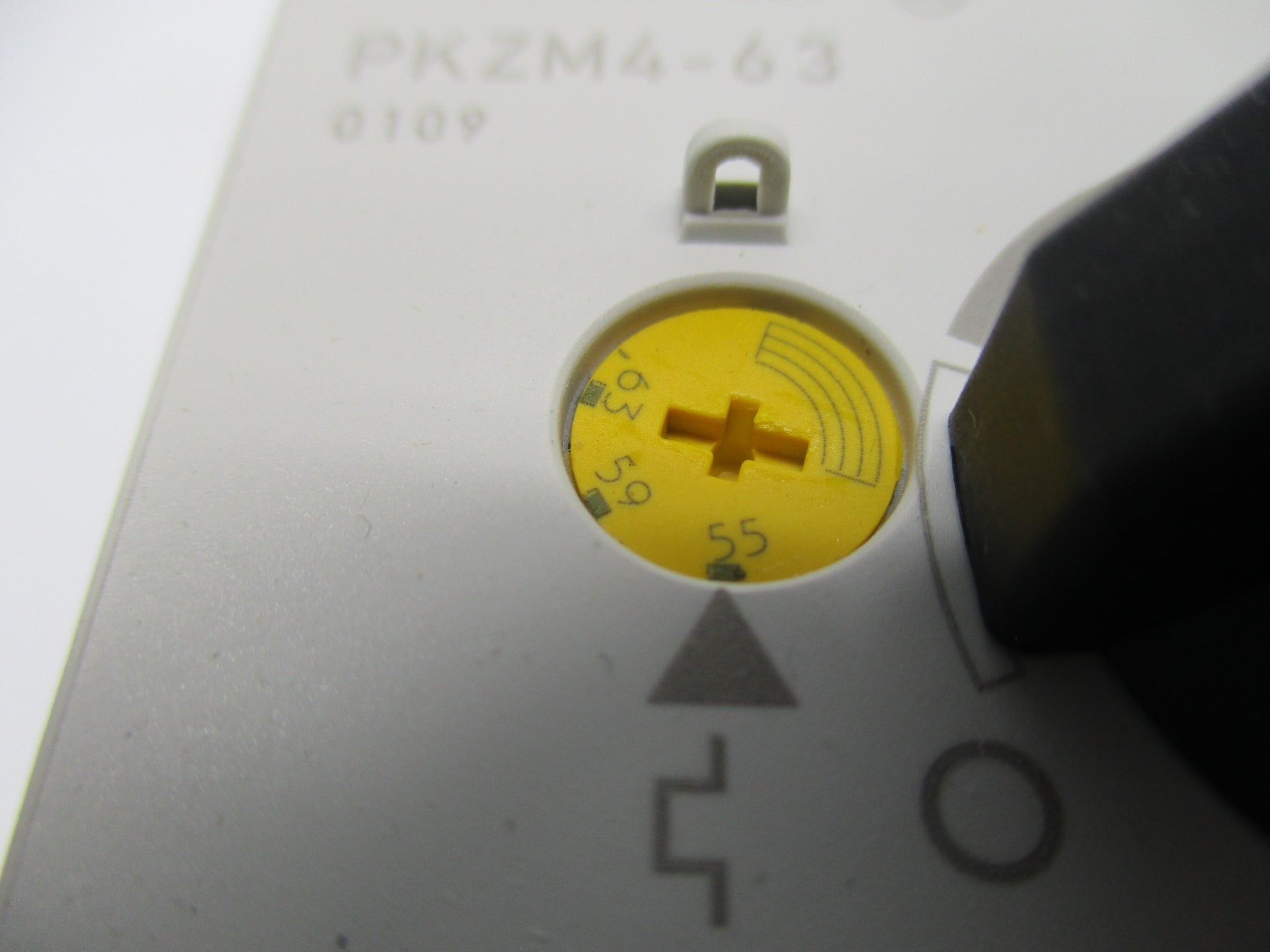KLOCKNER MOELLER PKZM4-63 55-63A 600VAC NSMP