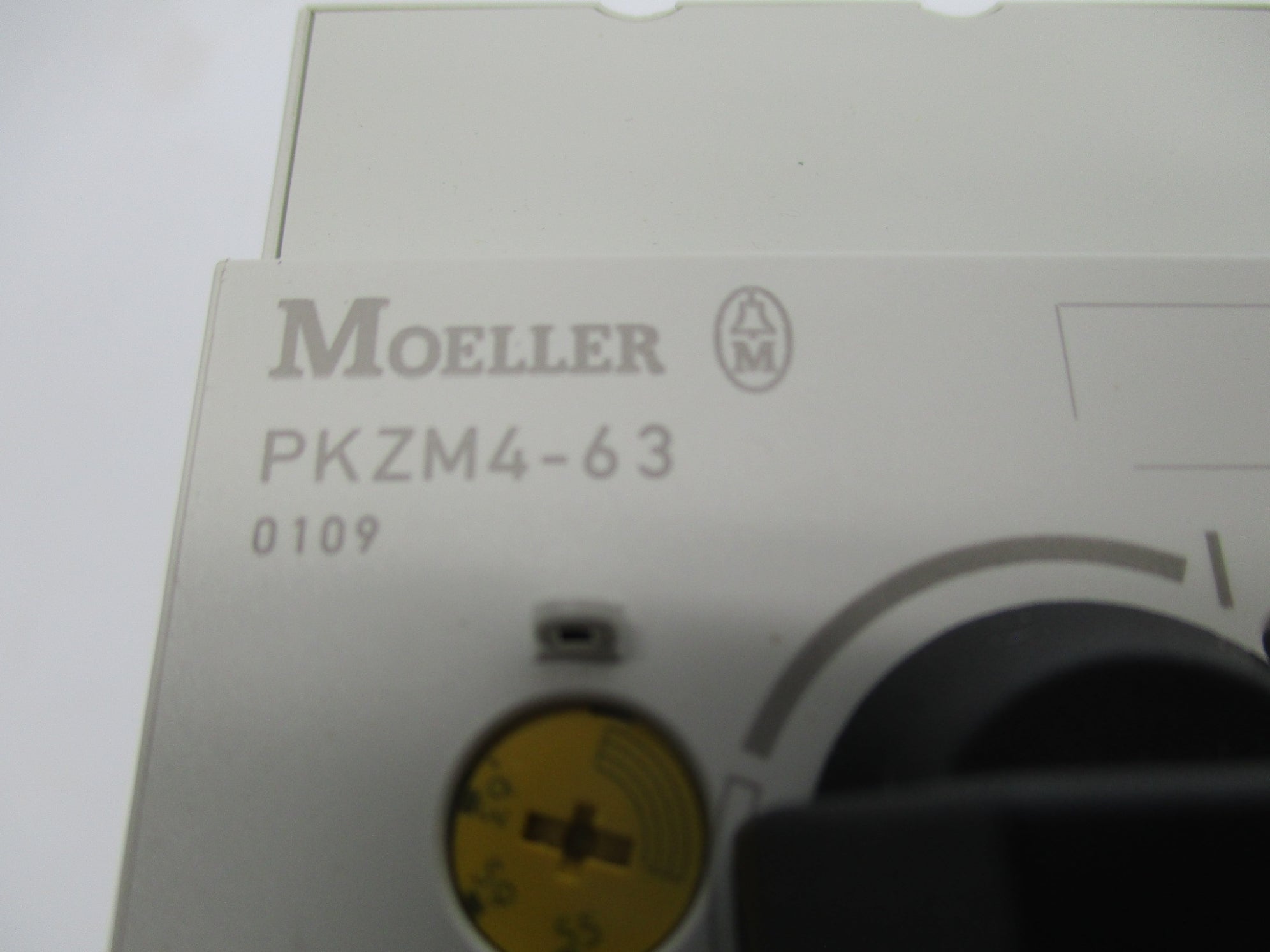 KLOCKNER MOELLER PKZM4-63 55-63A 600VAC NSMP