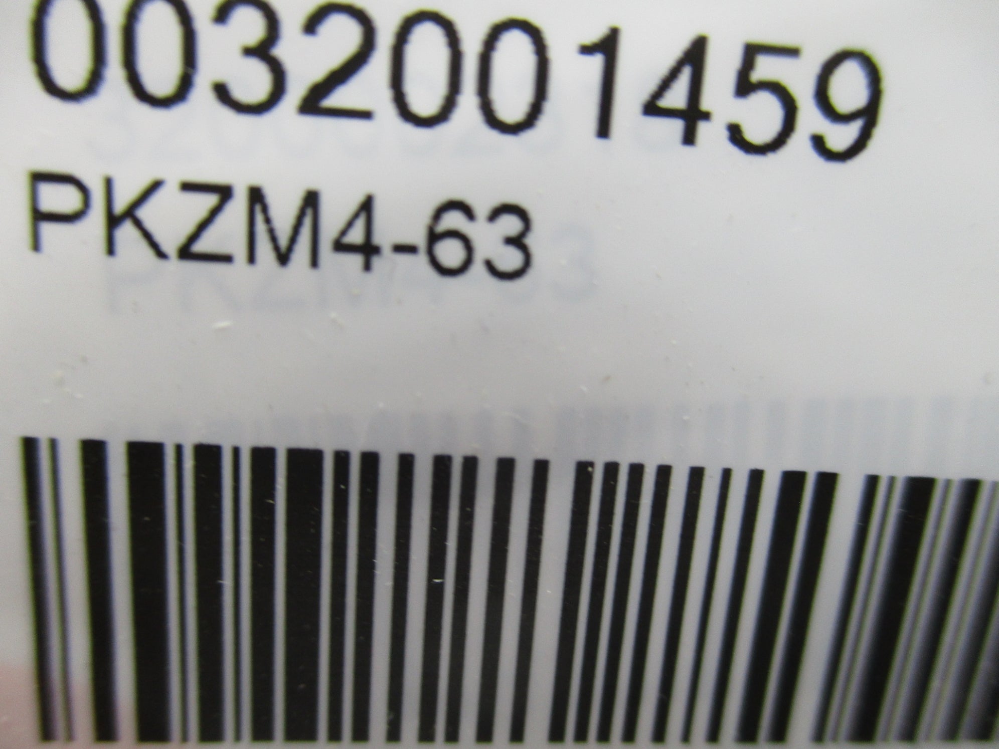 KLOCKNER MOELLER PKZM4-63 55-63A 600VAC NSMP