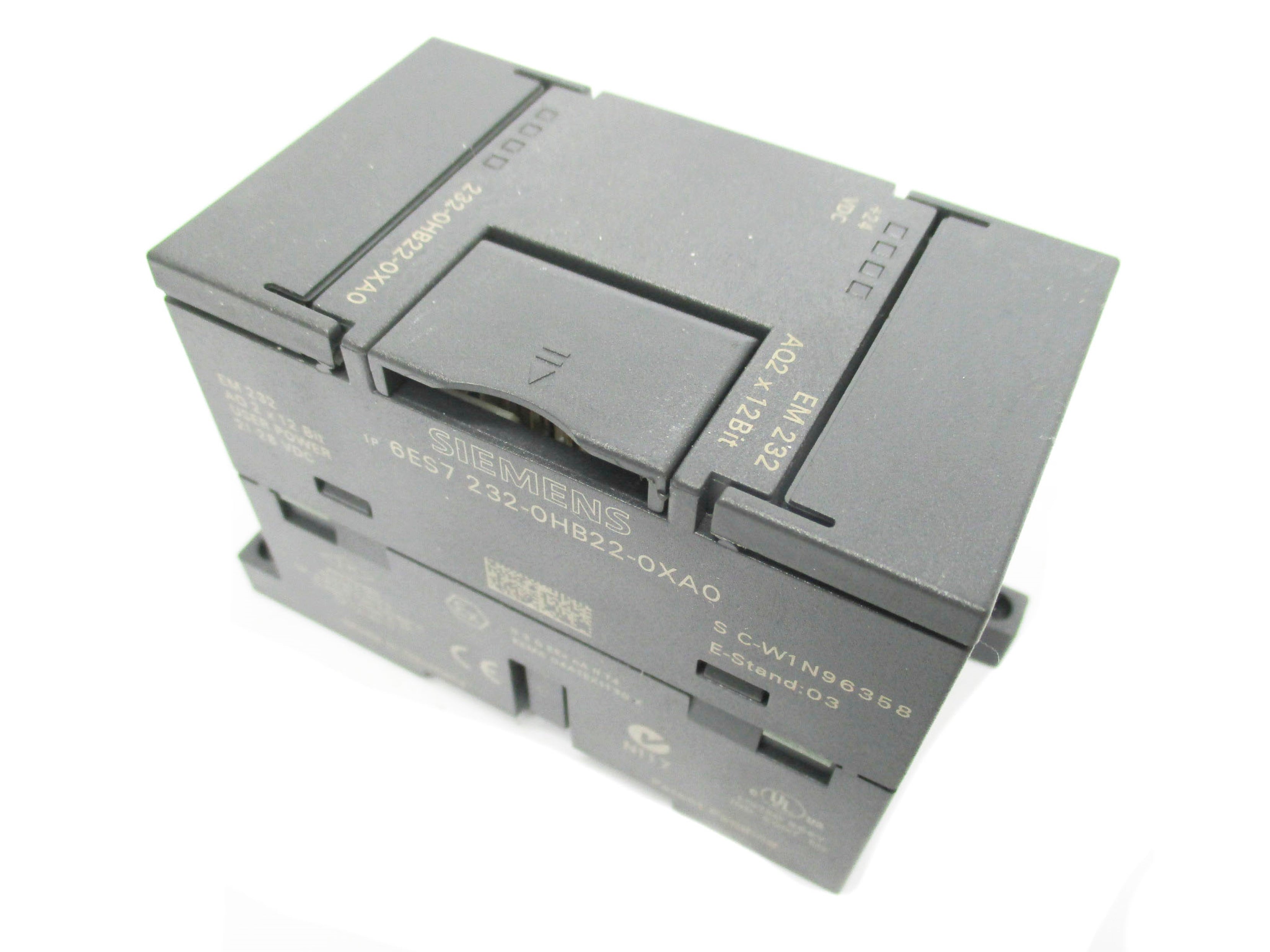 SIEMENS 6ES7232-0HB22-0XA0 NSMP