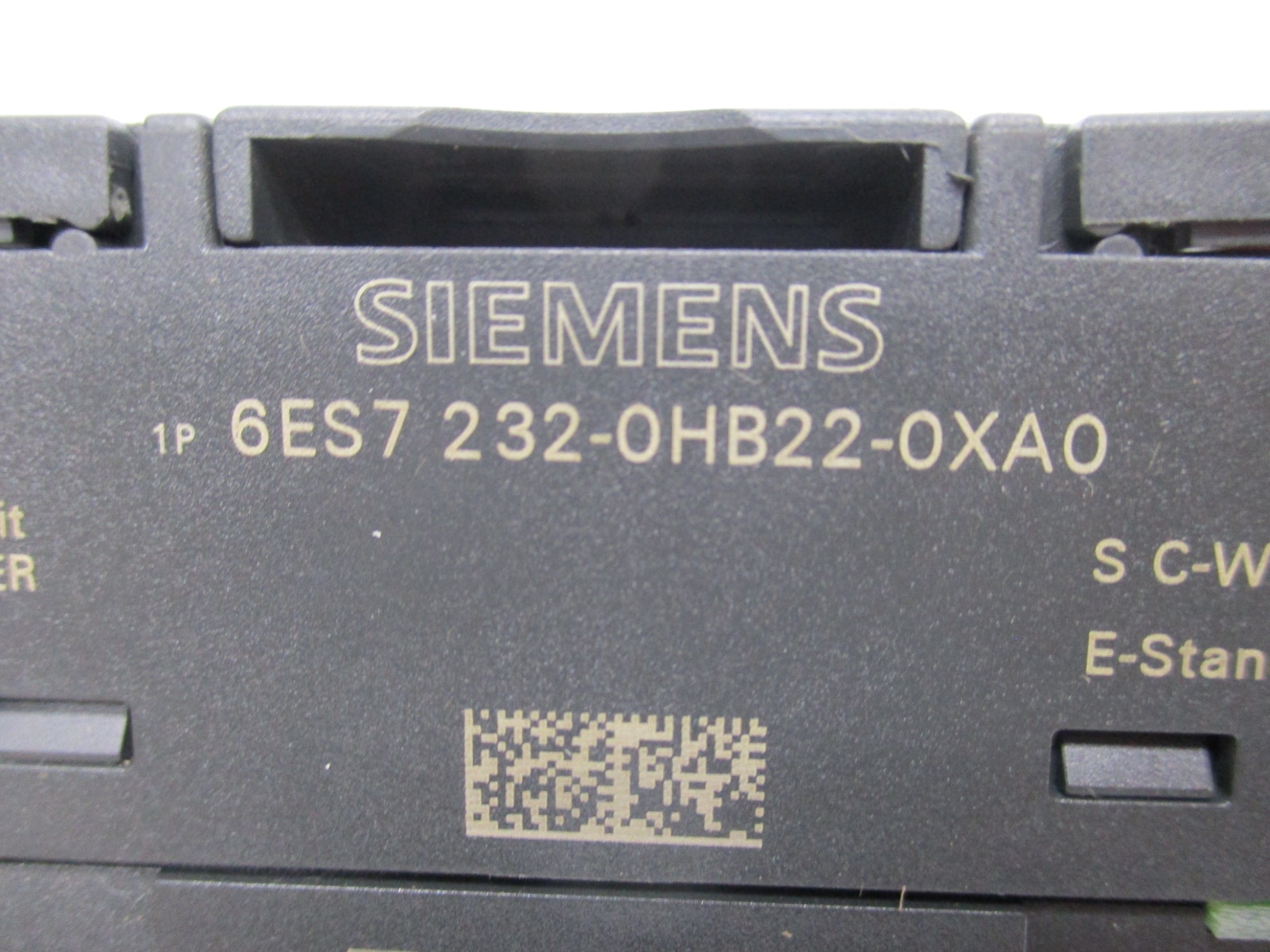 SIEMENS 6ES7232-0HB22-0XA0 NSMP