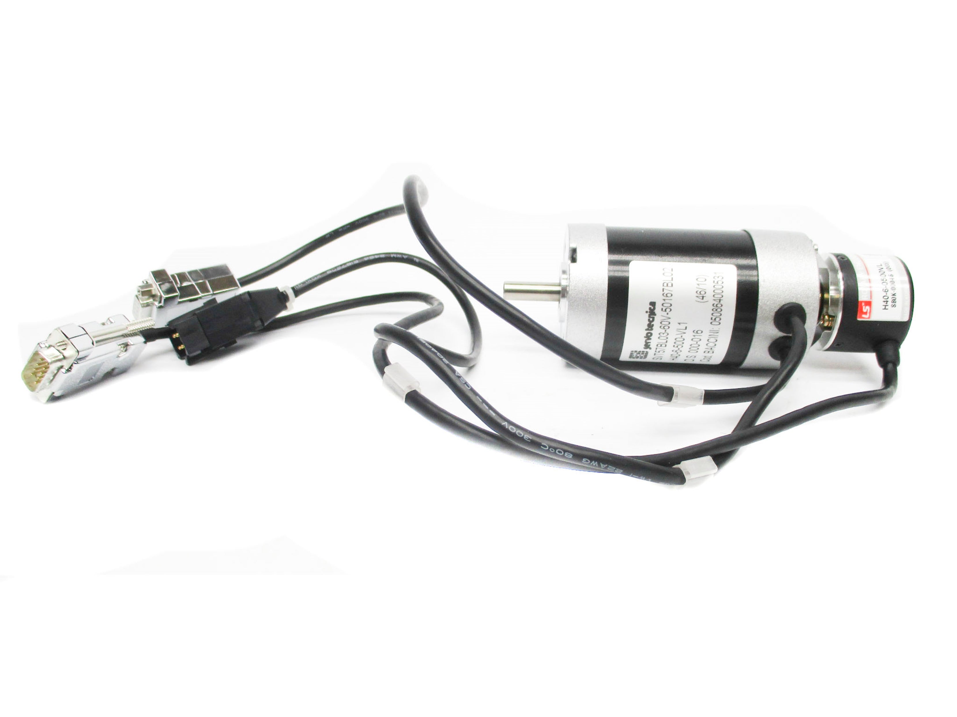 SERVO TECNICA SVT57BL03-60V-50167BL02 (AS PICTURED) NSNP