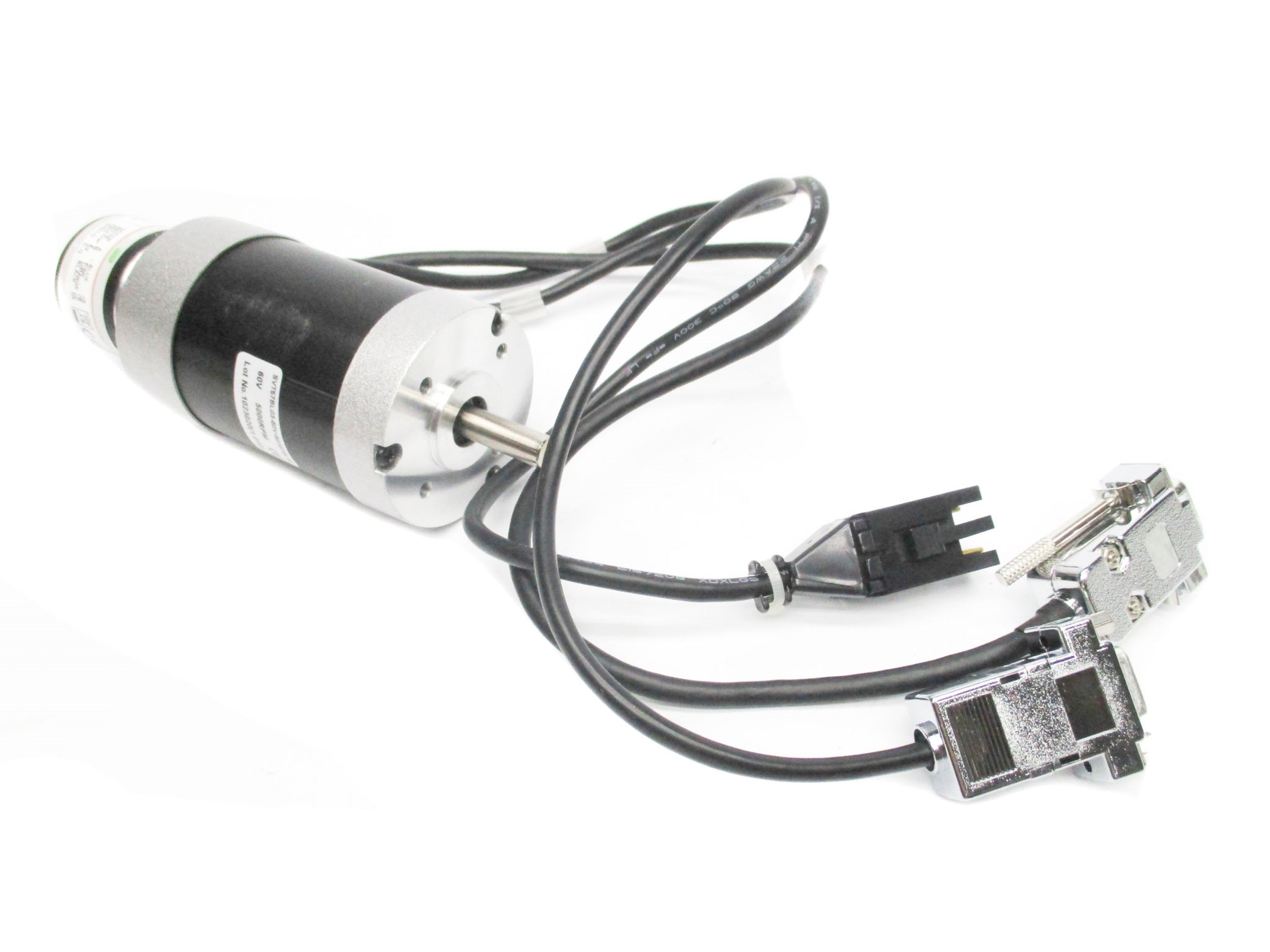 SERVO TECNICA SVT57BL03-60V-50167BL02 (AS PICTURED) NSNP