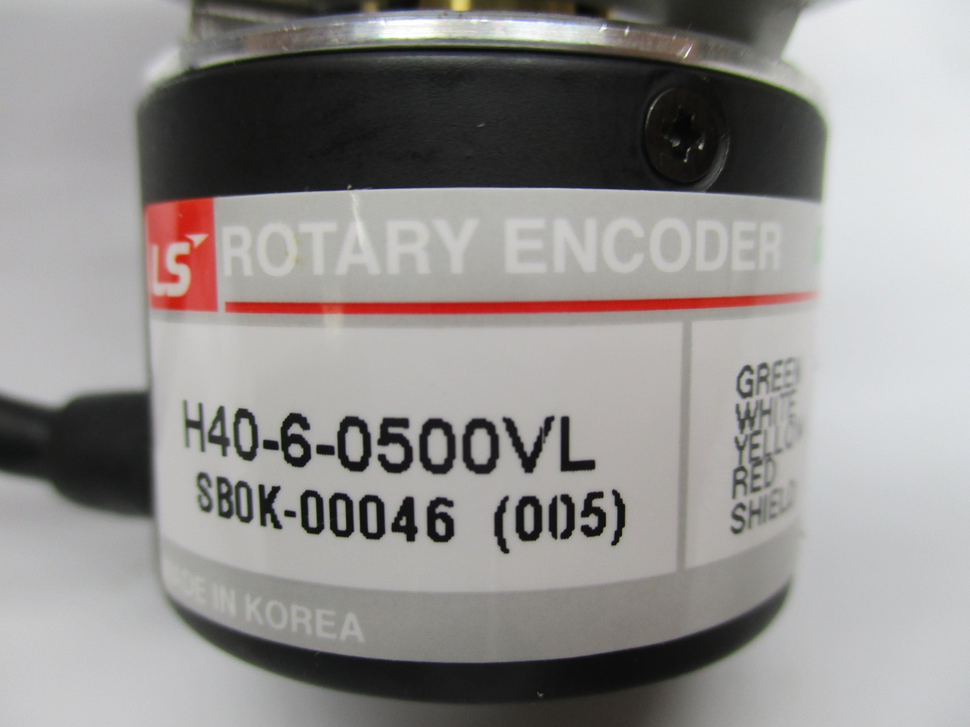 SERVO TECNICA SVT57BL03-60V-50167BL02 (AS PICTURED) NSNP