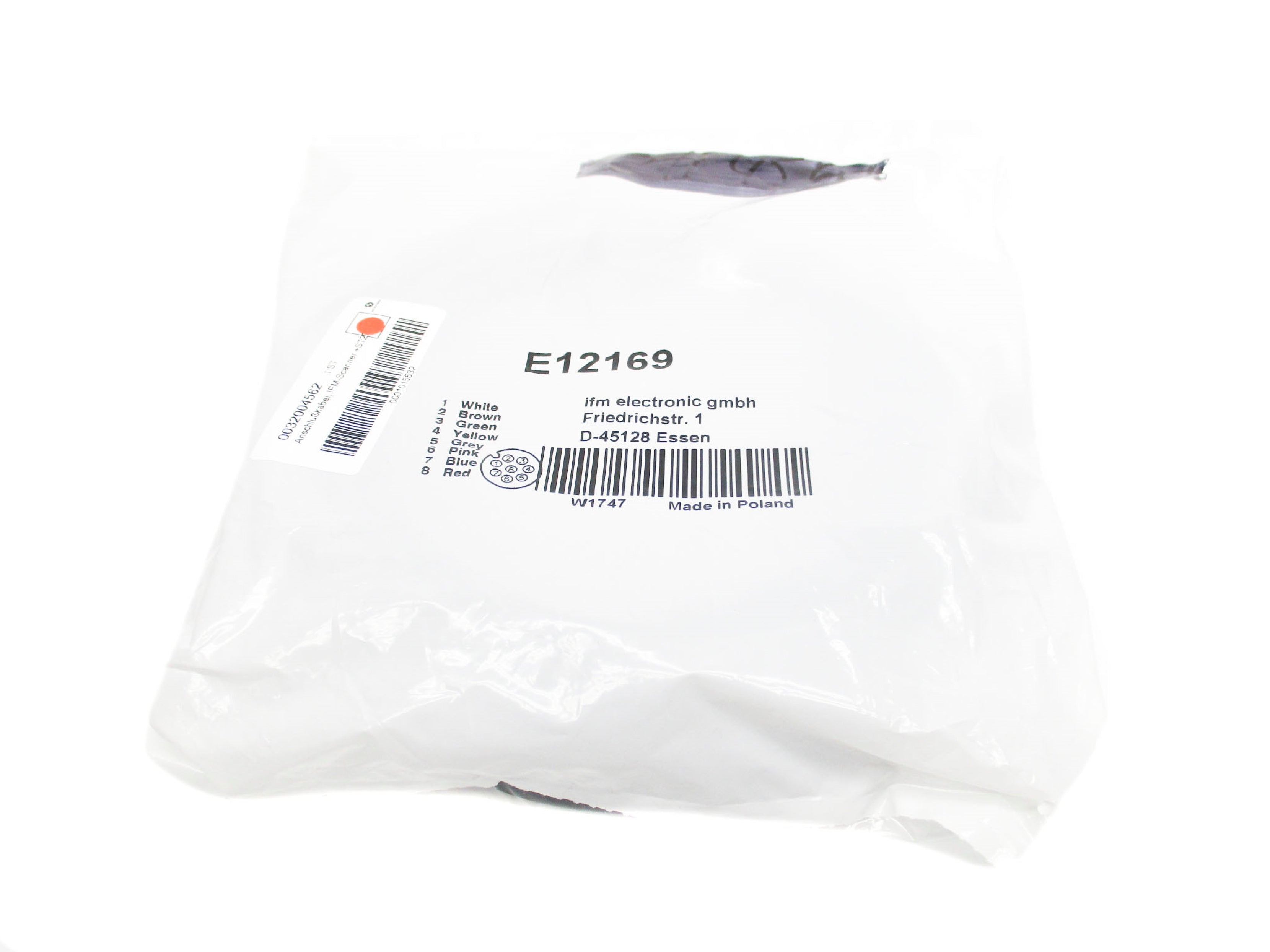 IFM EFECTOR E12169 NSMP