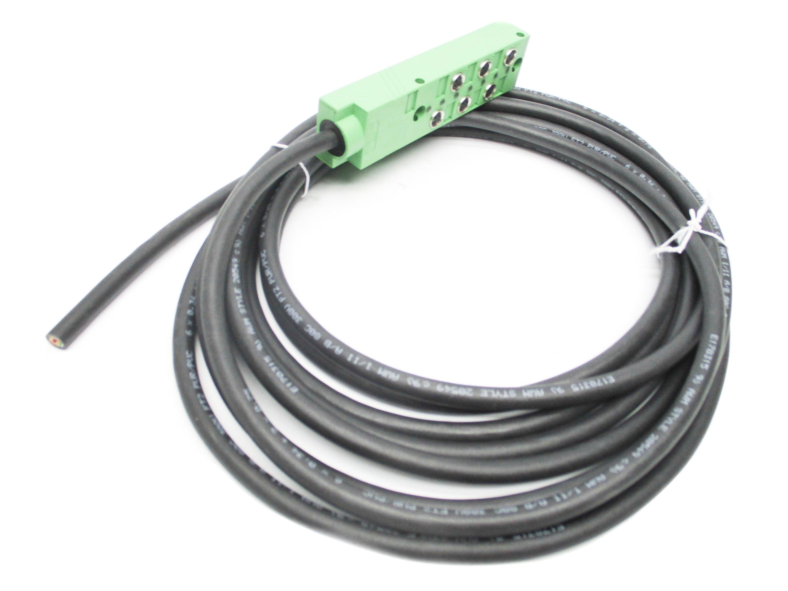 PHOENIX CONTACT SACB-6/3-L-5,0PUR-M8 NSMP
