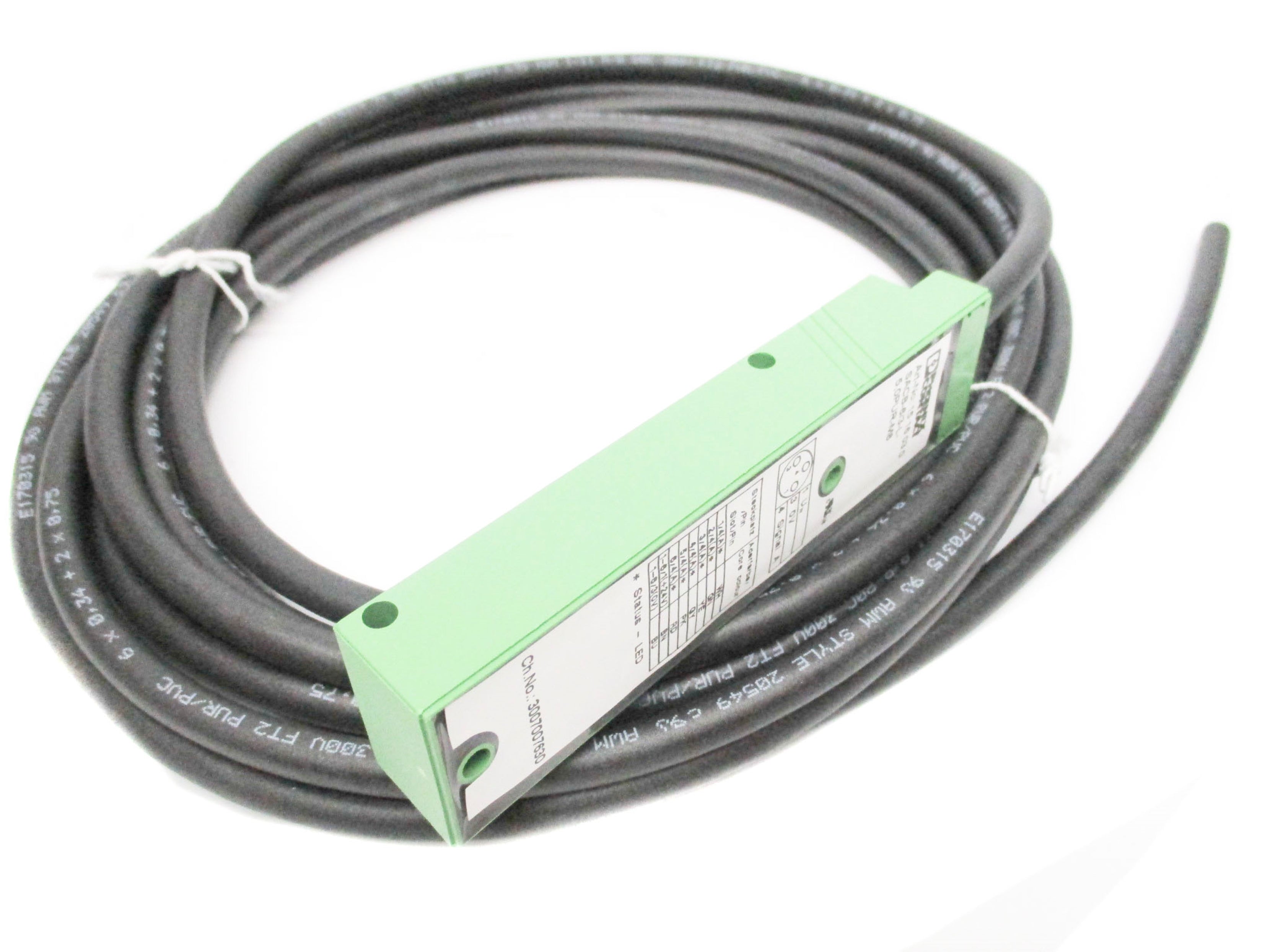 PHOENIX CONTACT SACB-6/3-L-5,0PUR-M8 NSMP