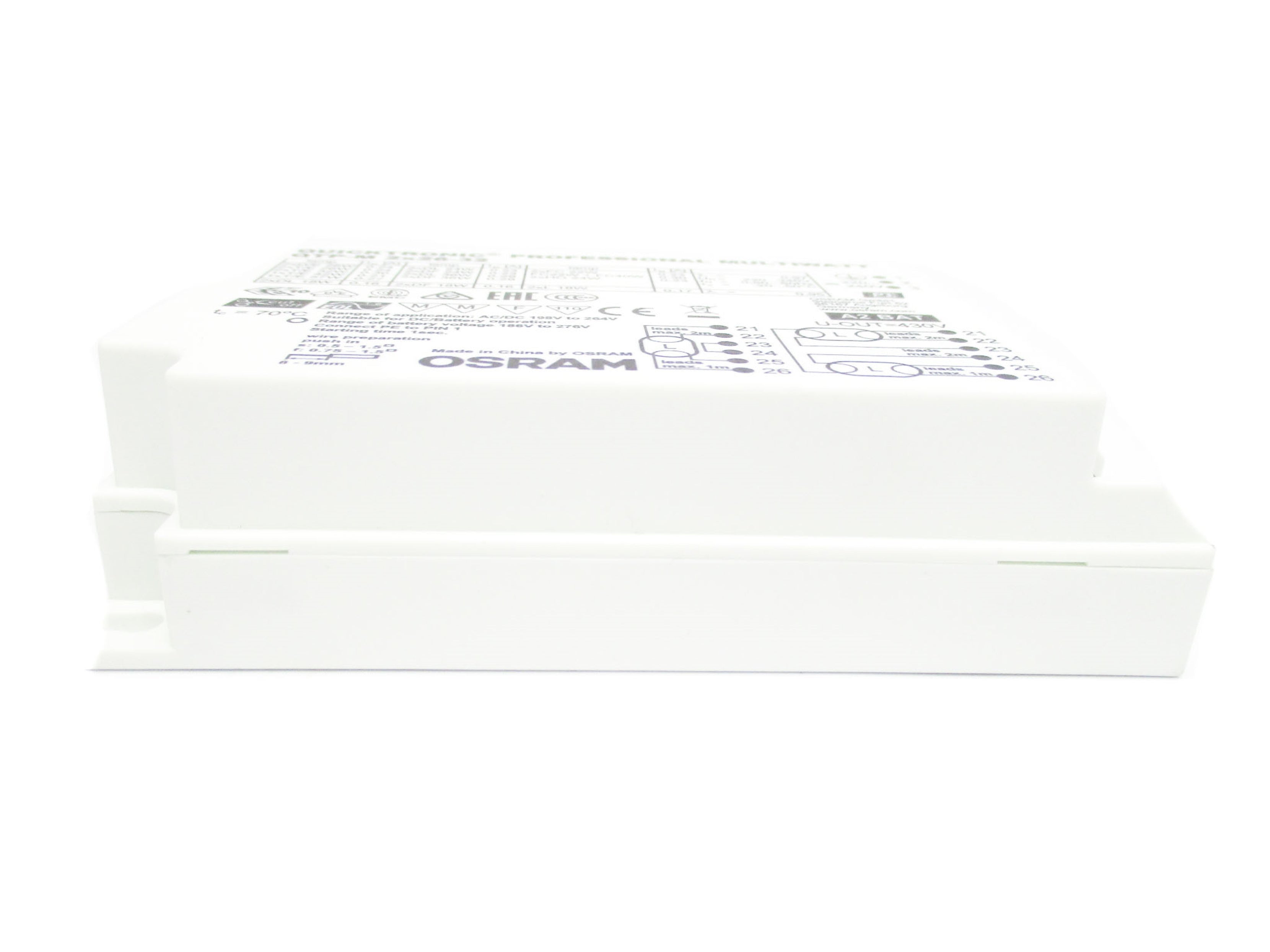 OSRAM QTP-M2X26-32 NSNP
