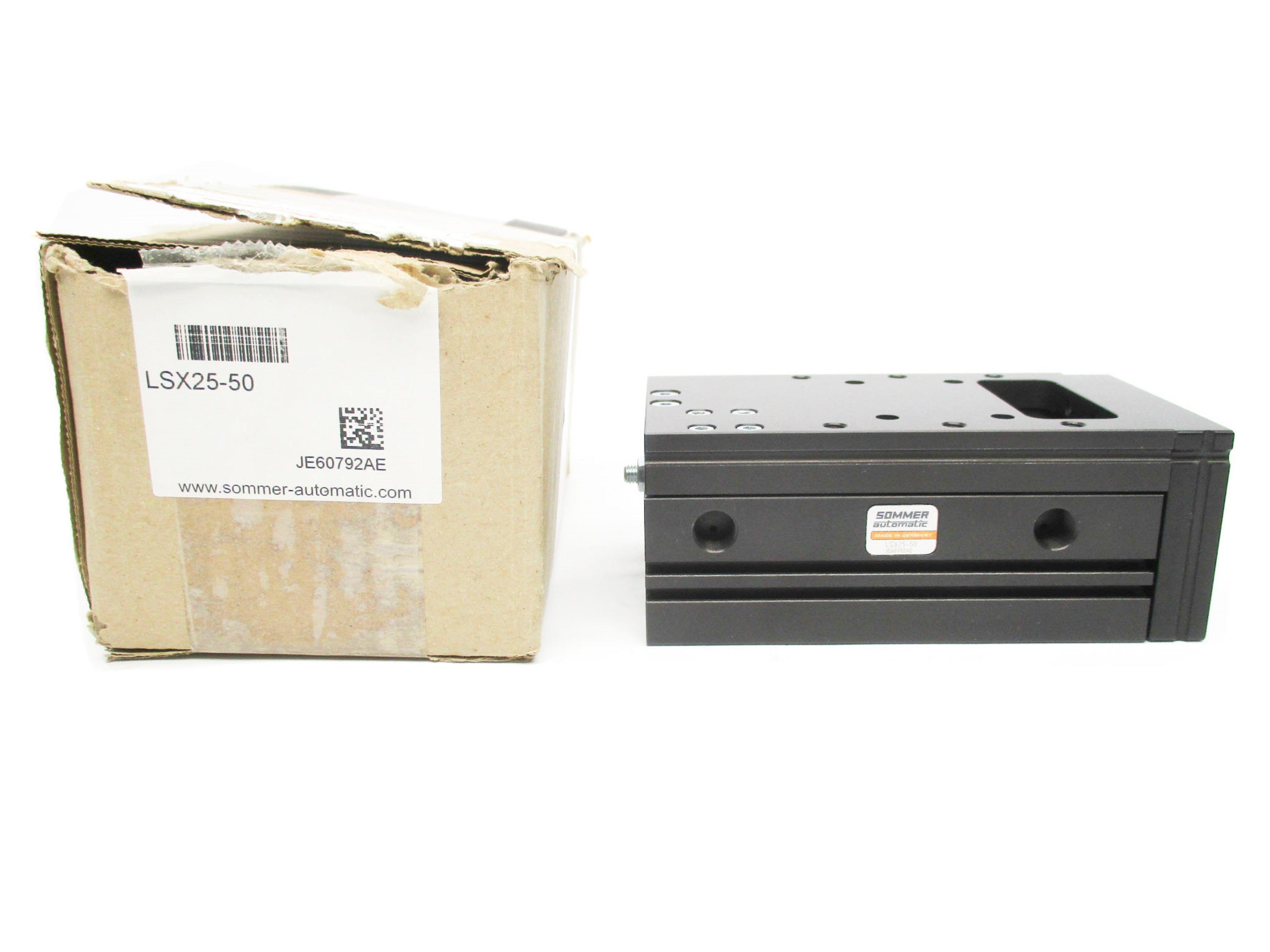 SOMMER AUTOMATION LSX25-50 NSMP