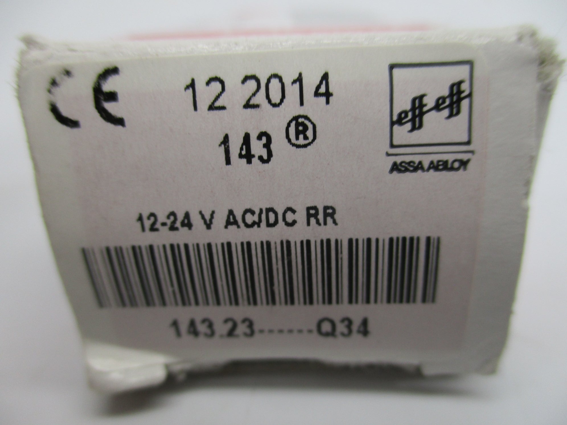 ASSA ABLOY 143.23------Q34 NSMP