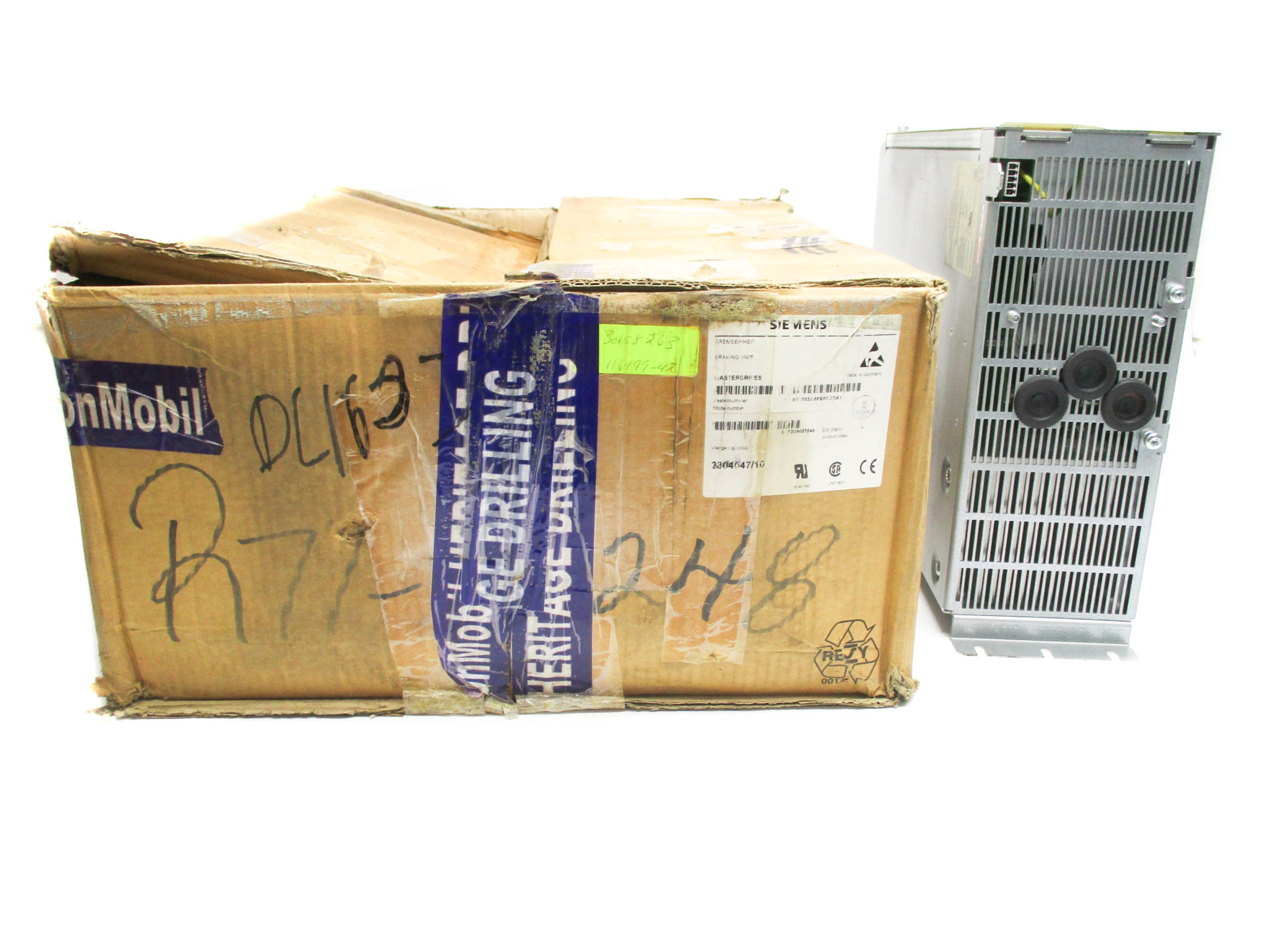 SIEMENS 6SE7032-5FB87-2DA1 NSMP