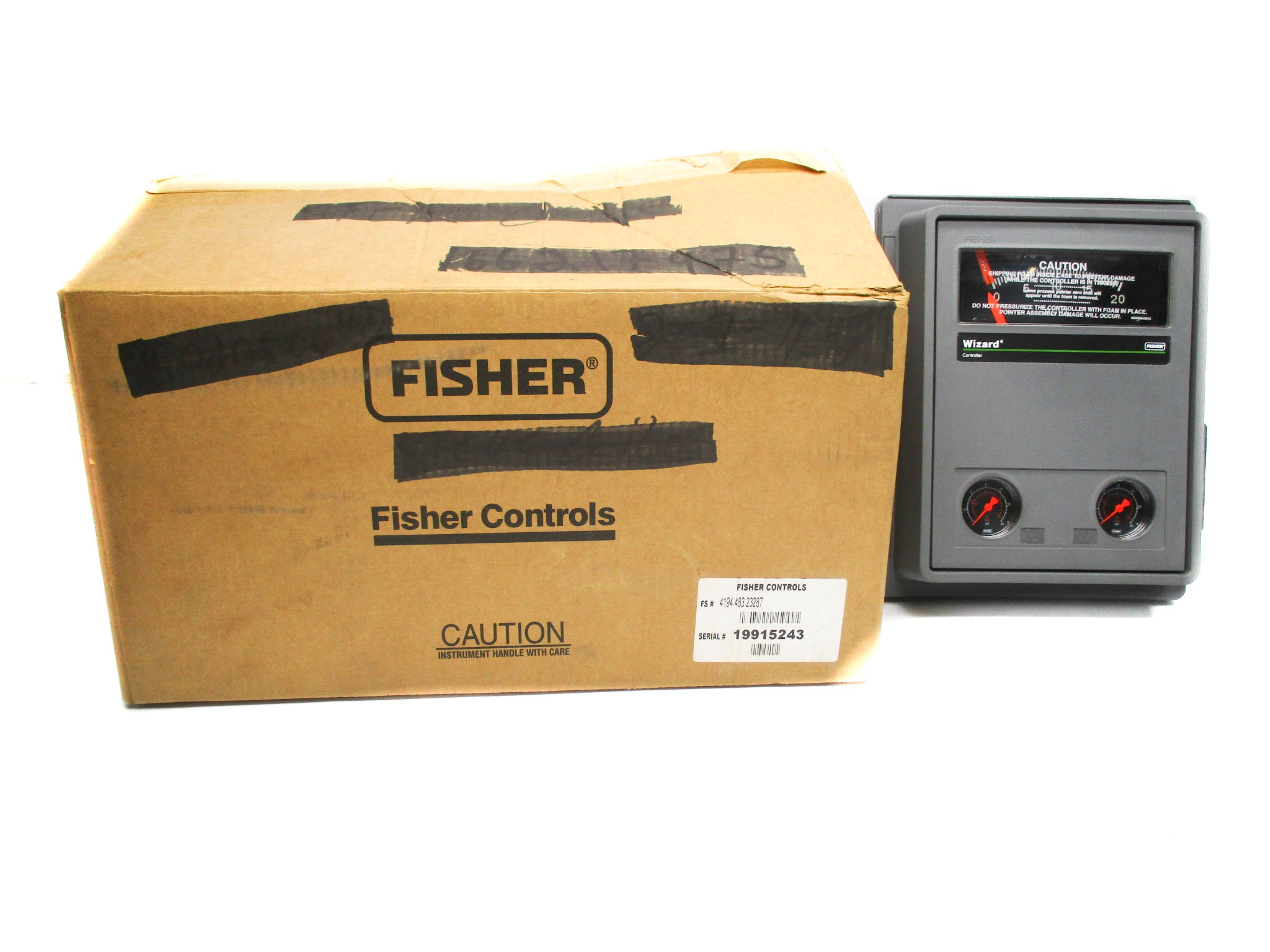 FISHER 419448323287 NSMP