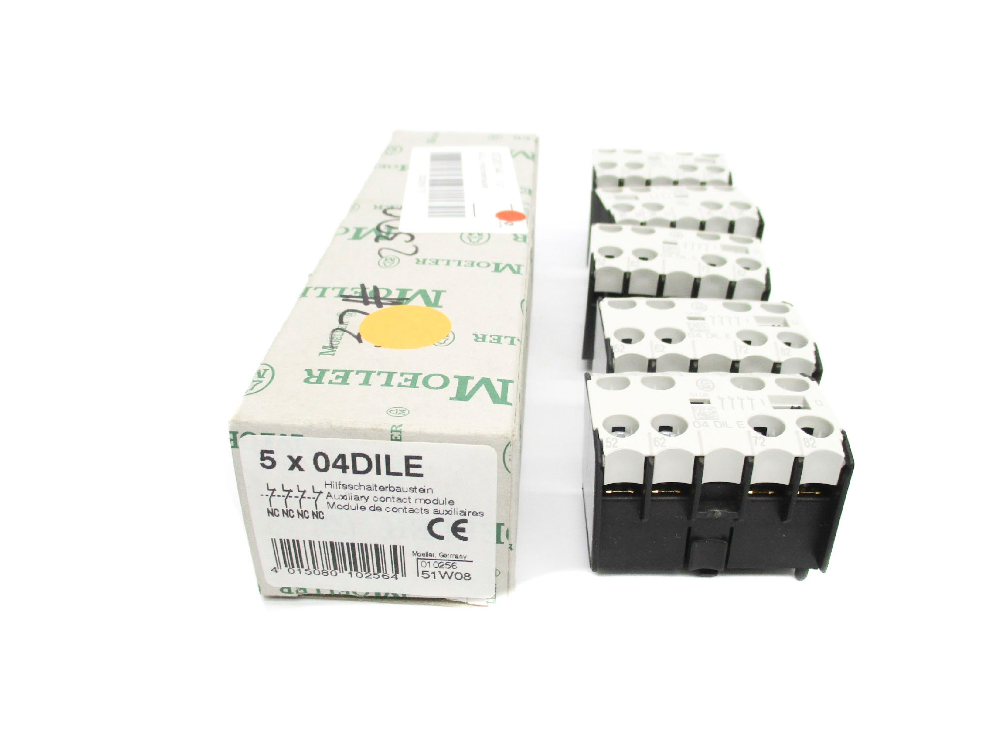 KLOCKNER MOELLER 04DILE (PKG OF 5) NSMP