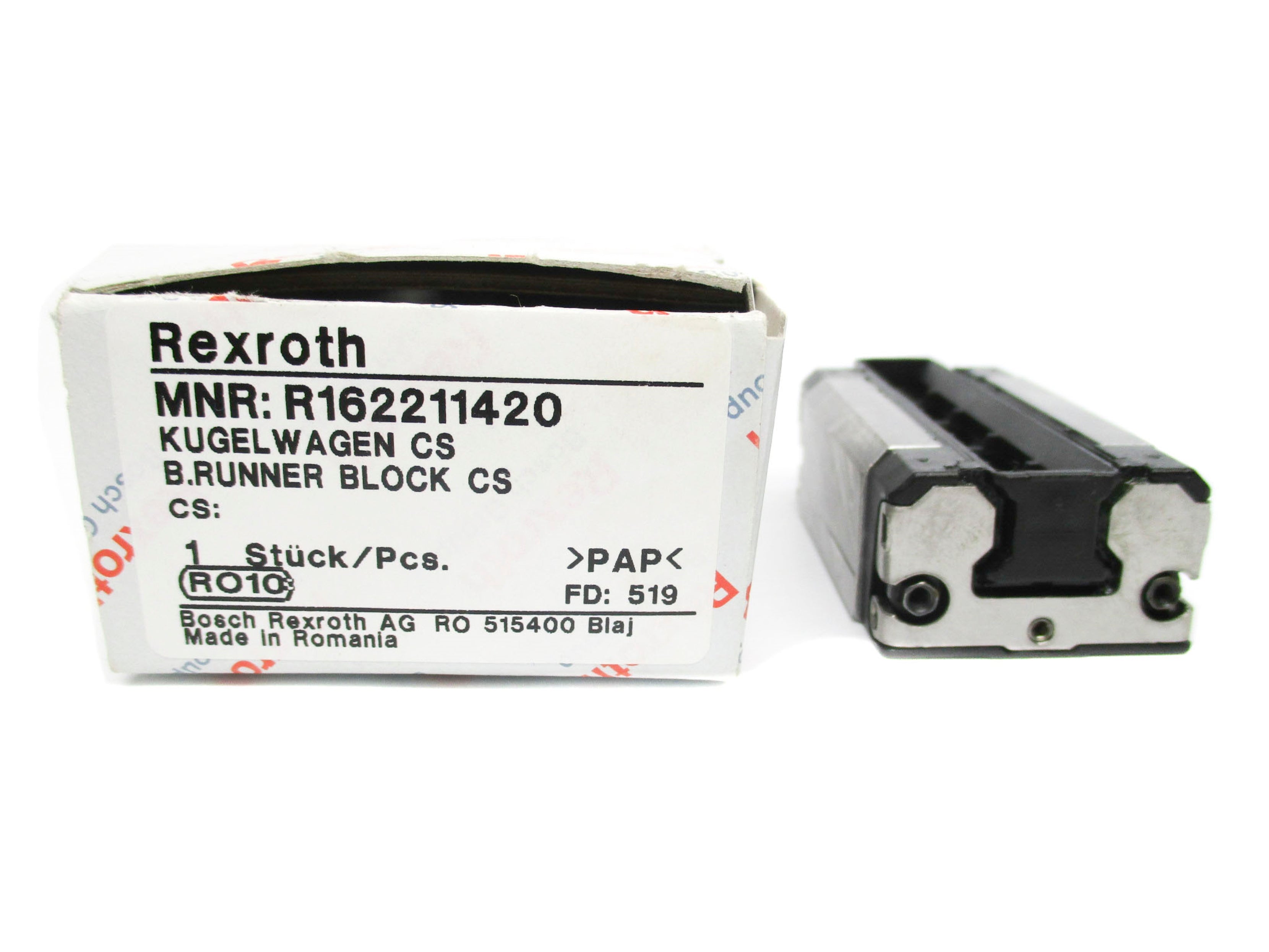 REXROTH R162211420 NSMP