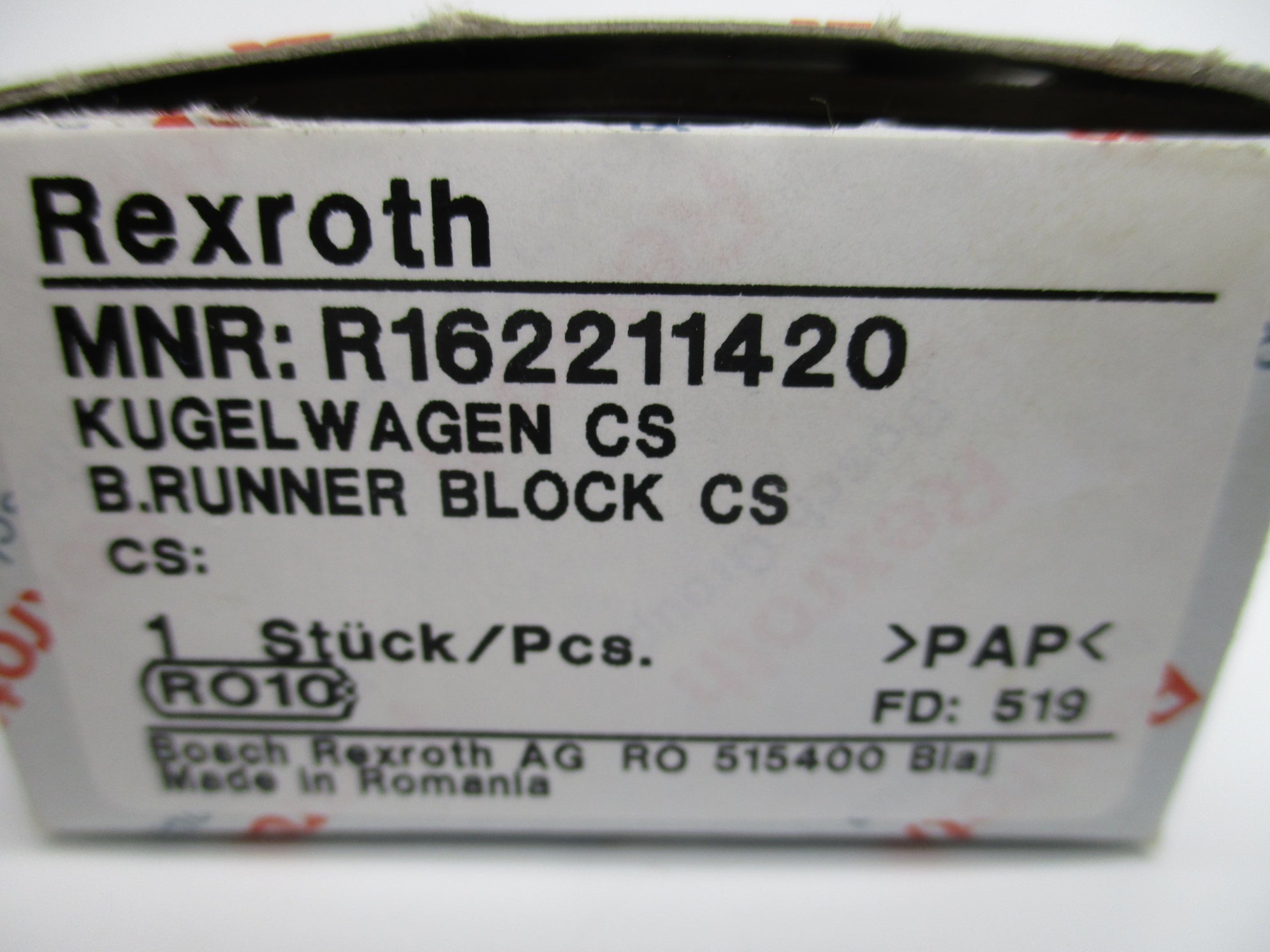 REXROTH R162211420 NSMP