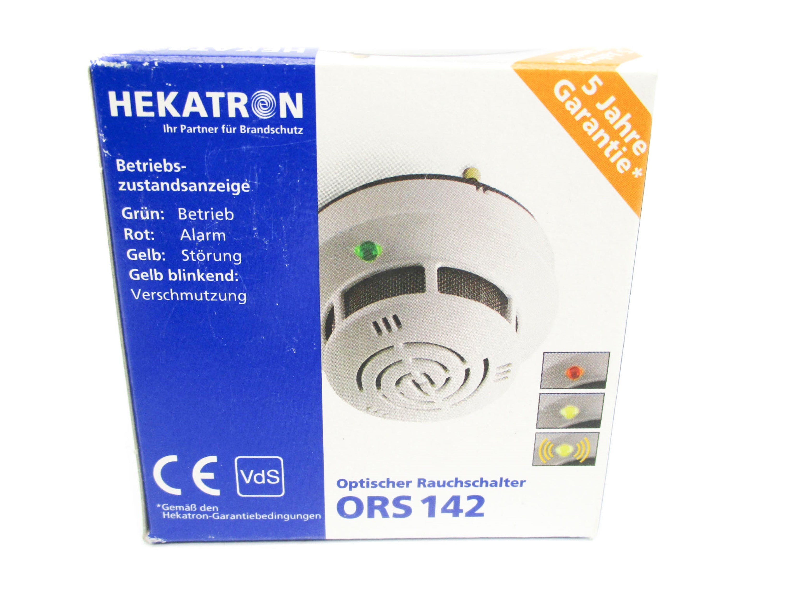 HEKATRON ORS142 NSFS