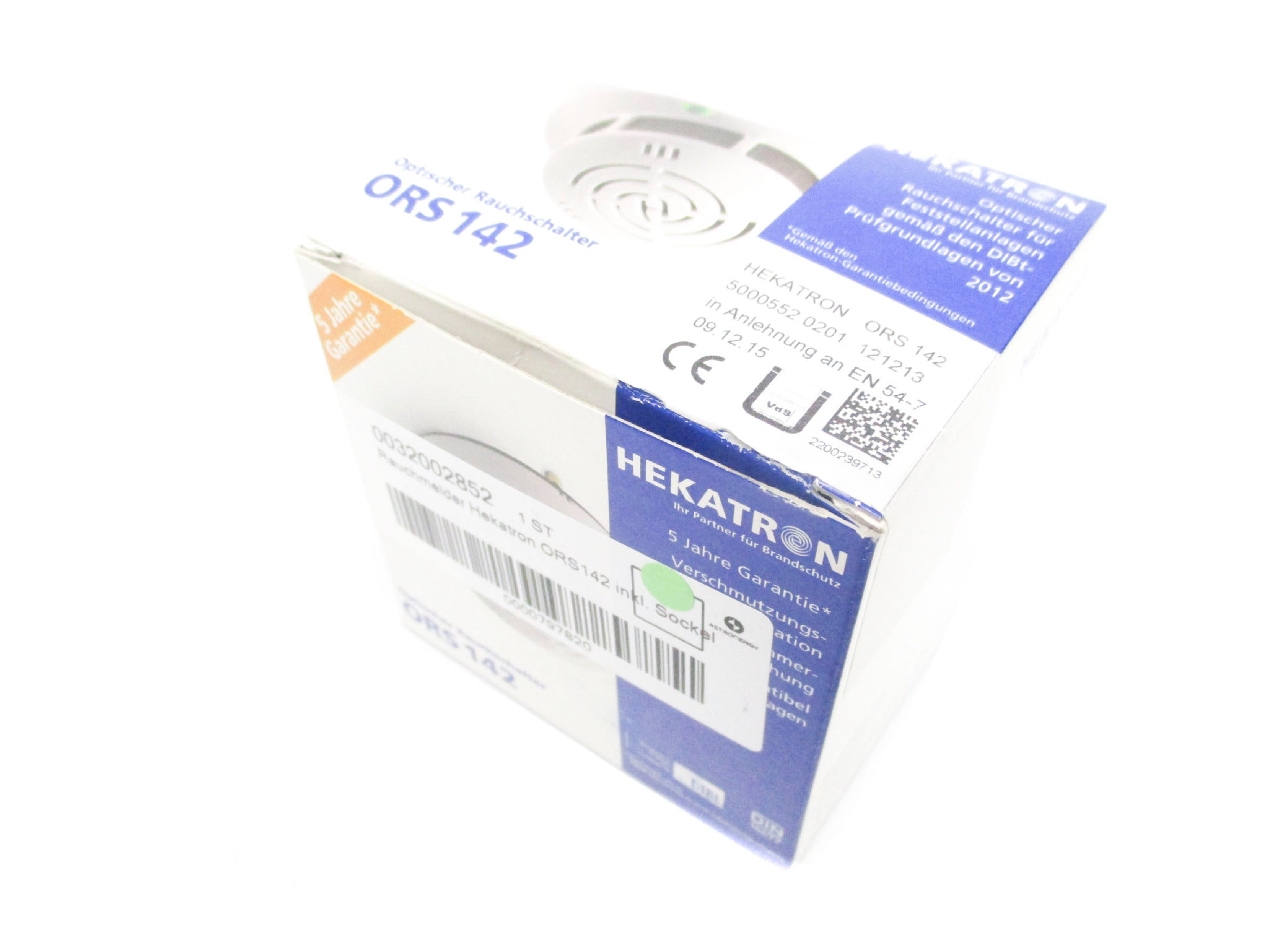 HEKATRON ORS142 NSFS