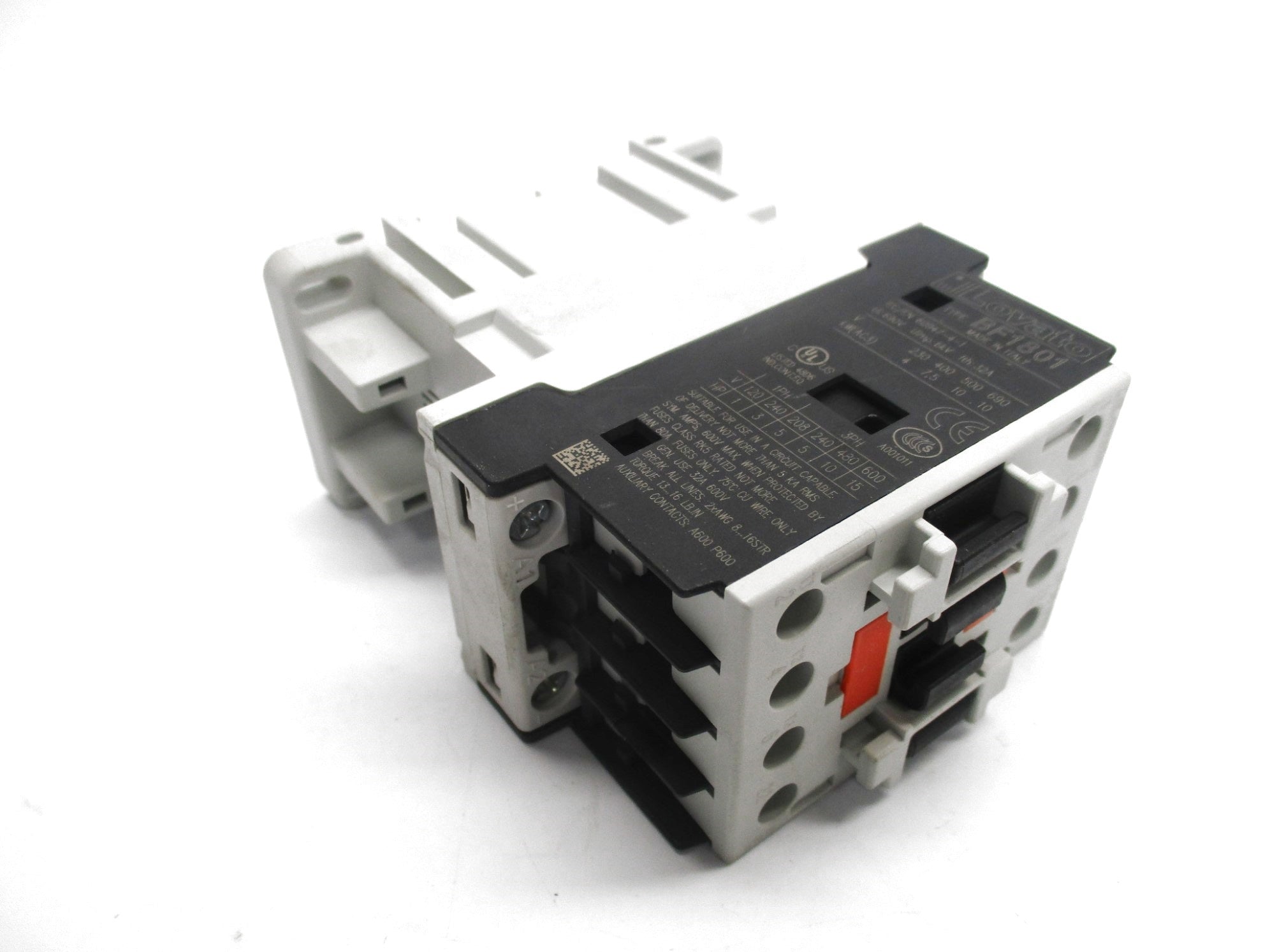 LOVATO BF1801D024 18A 400V NSMP