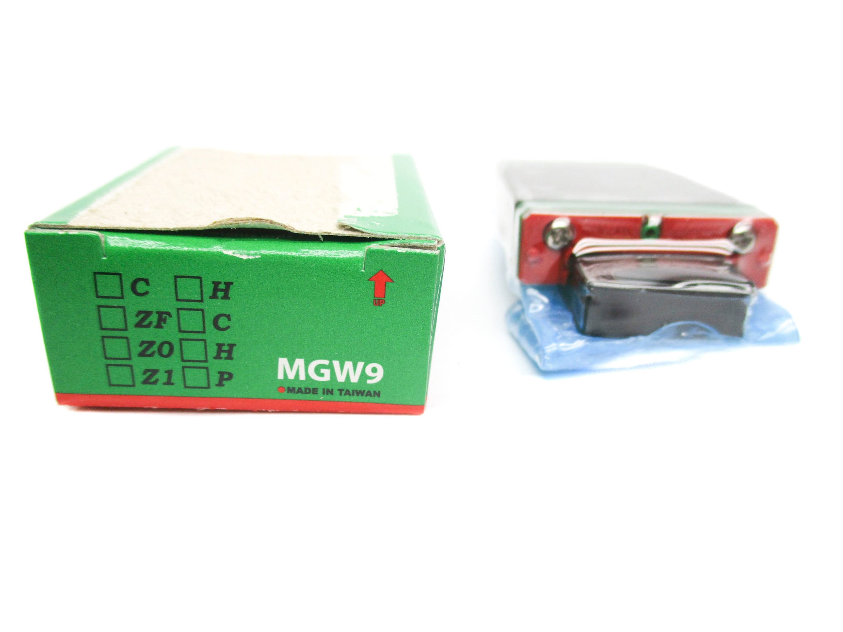 HIWIN MGW9 NSMP