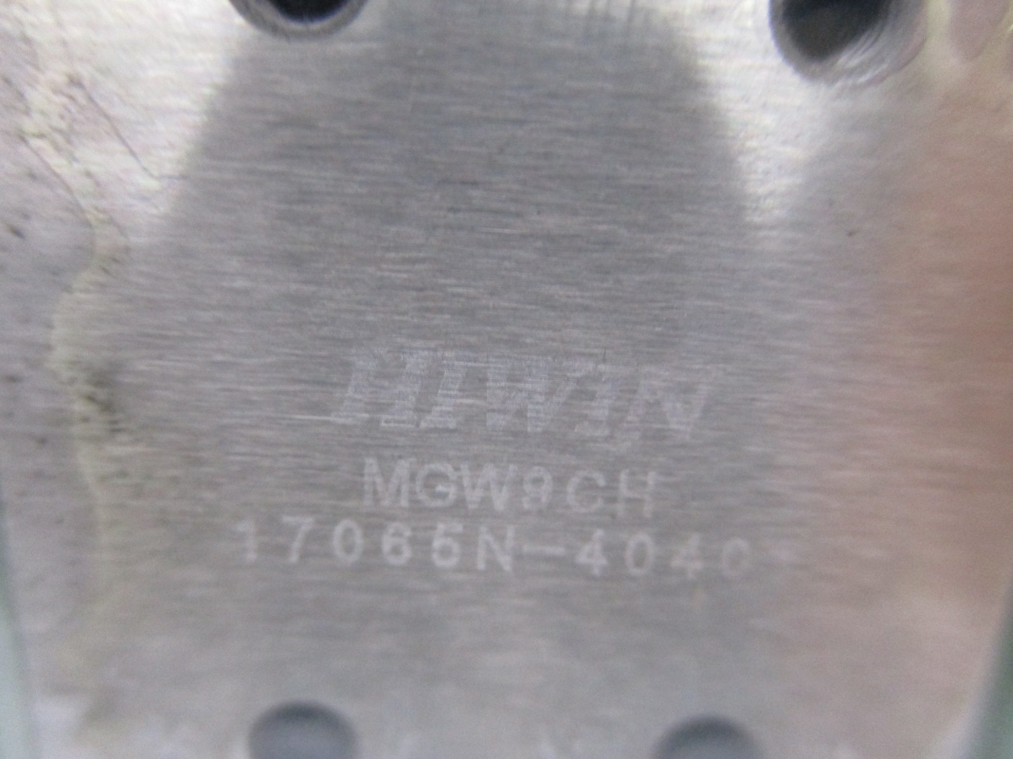 HIWIN MGW9 NSMP