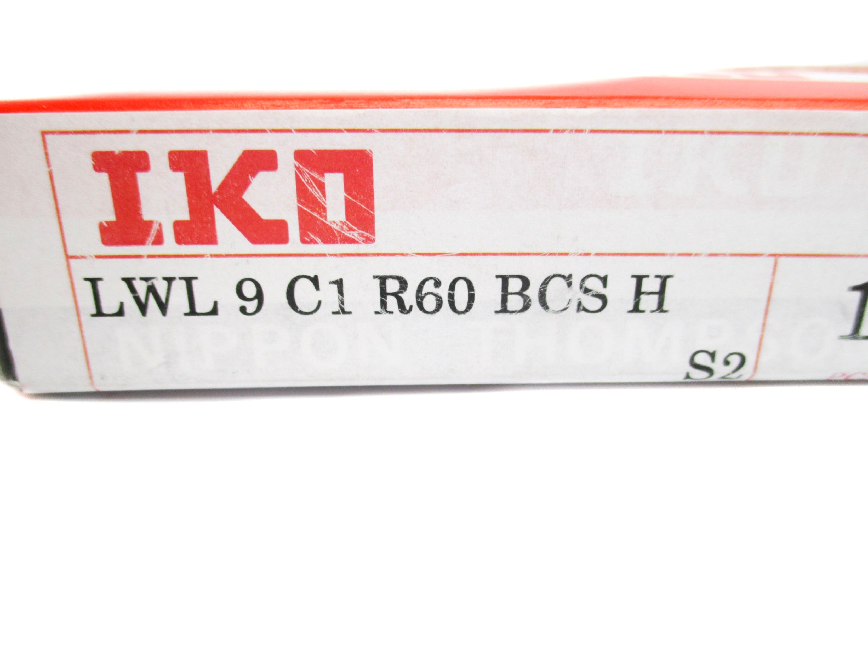NIPPON THOMPSON LWL9C1R60BCSH NSMP