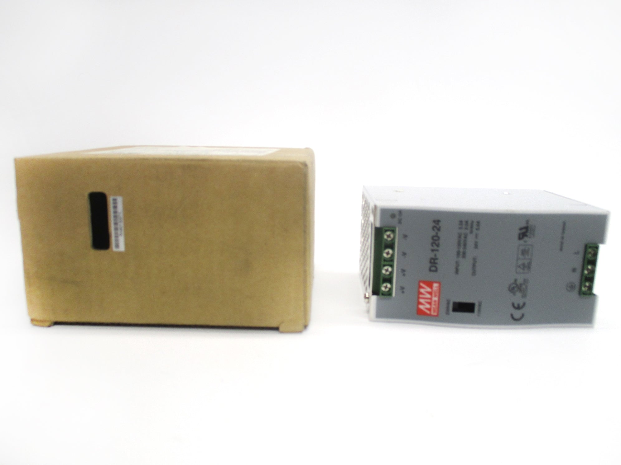 MEAN WELL DR-120-24 NSMP