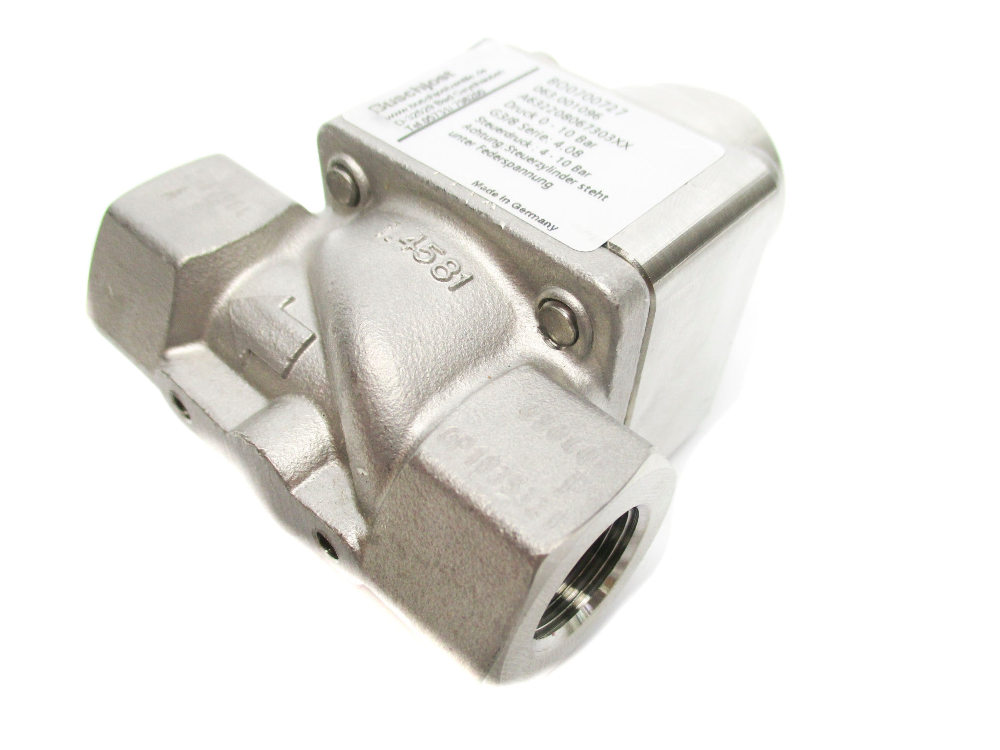 BUSCHJOST 063.001096 4-10BAR NSMP