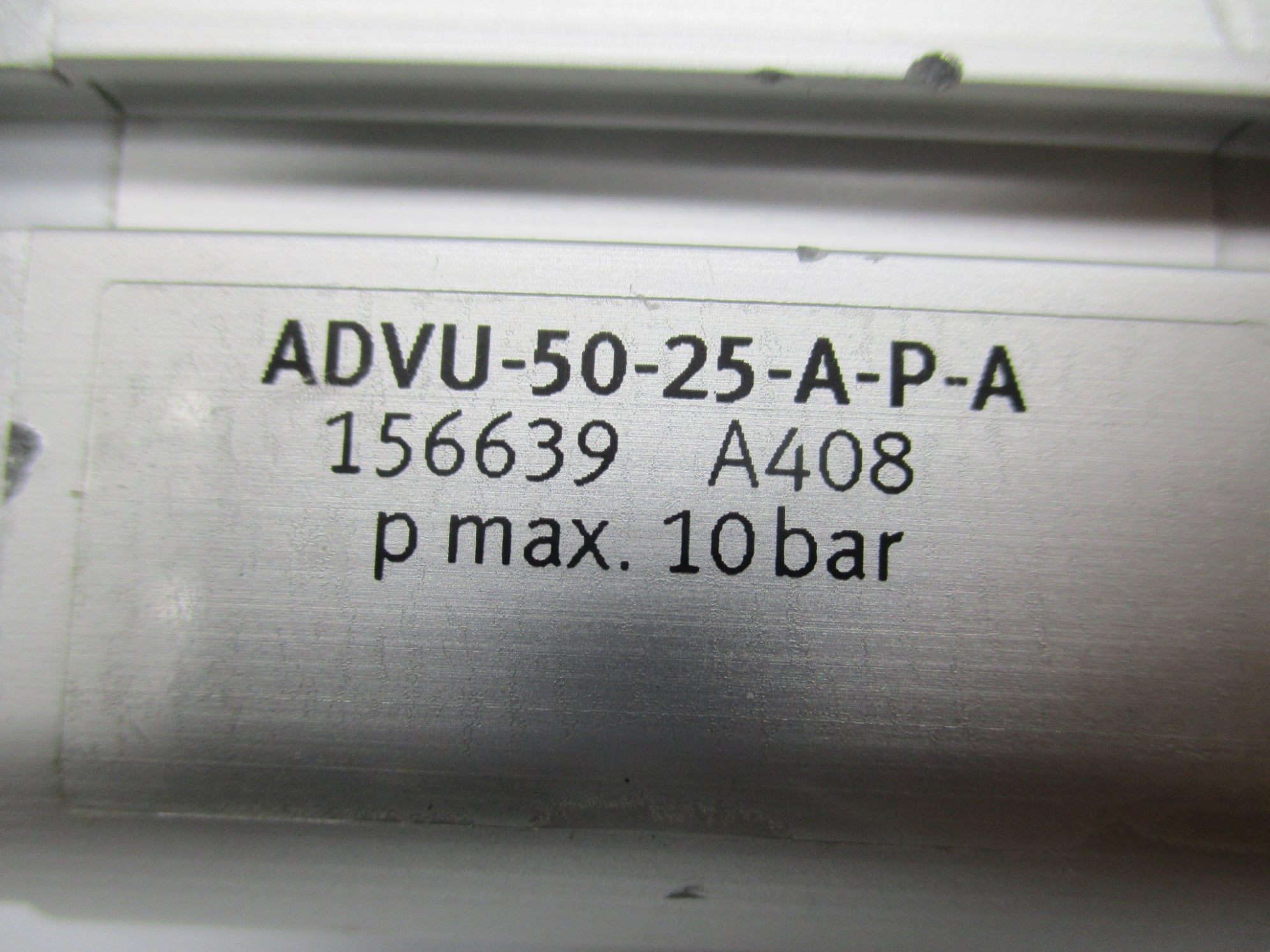 FESTO ADVU-50-25-A-P-A 156639 10BAR NSNP