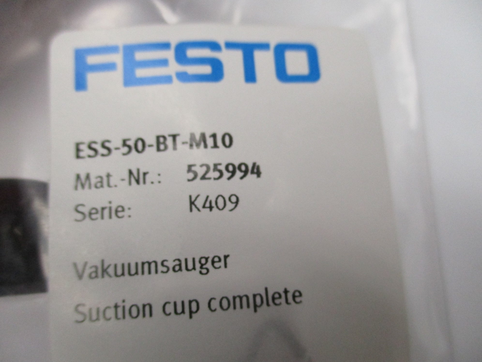 FESTO ESS-50-BT-M10 525994 NSMP