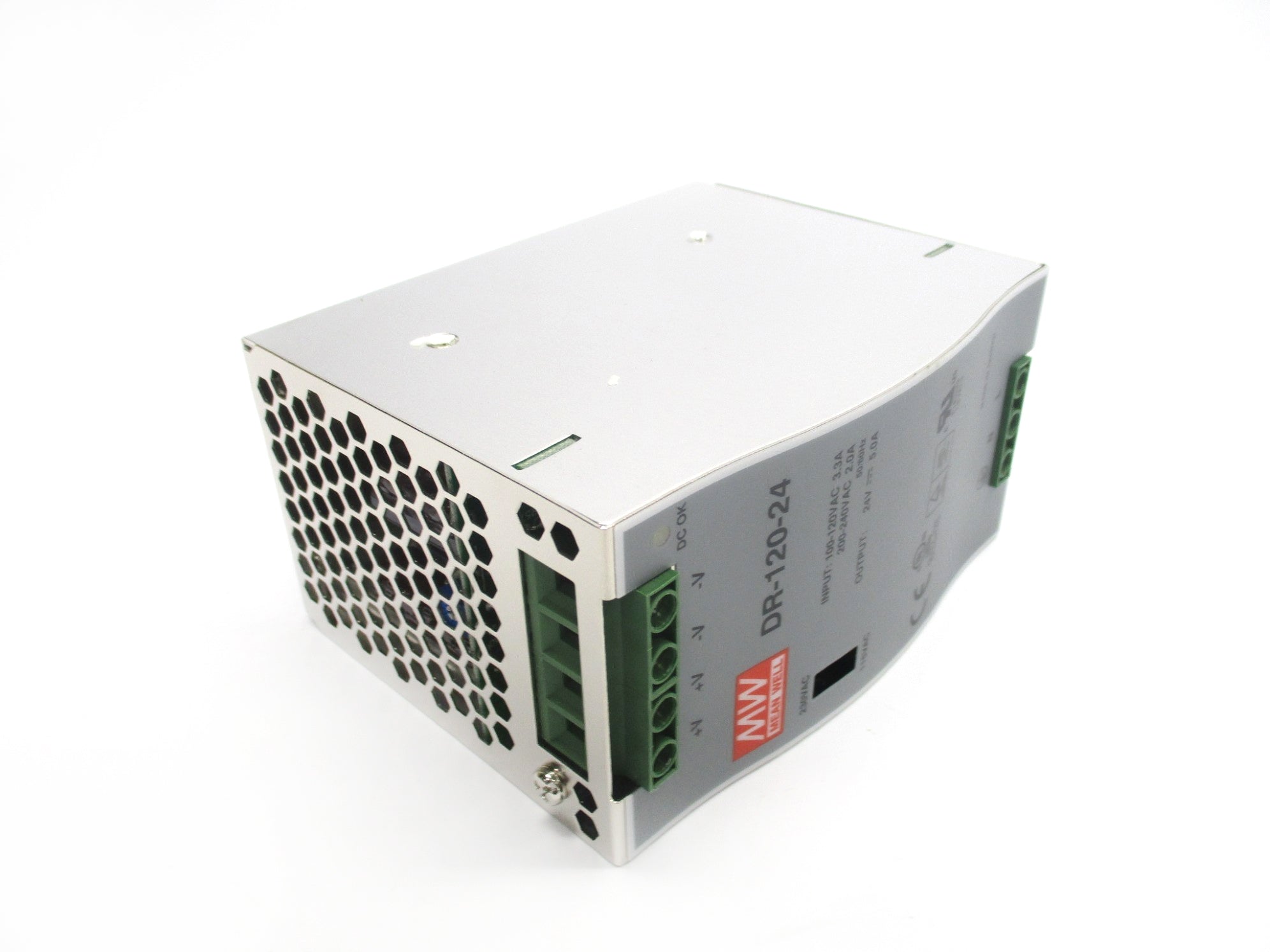 MEAN WELL DR-120-24 NSMP