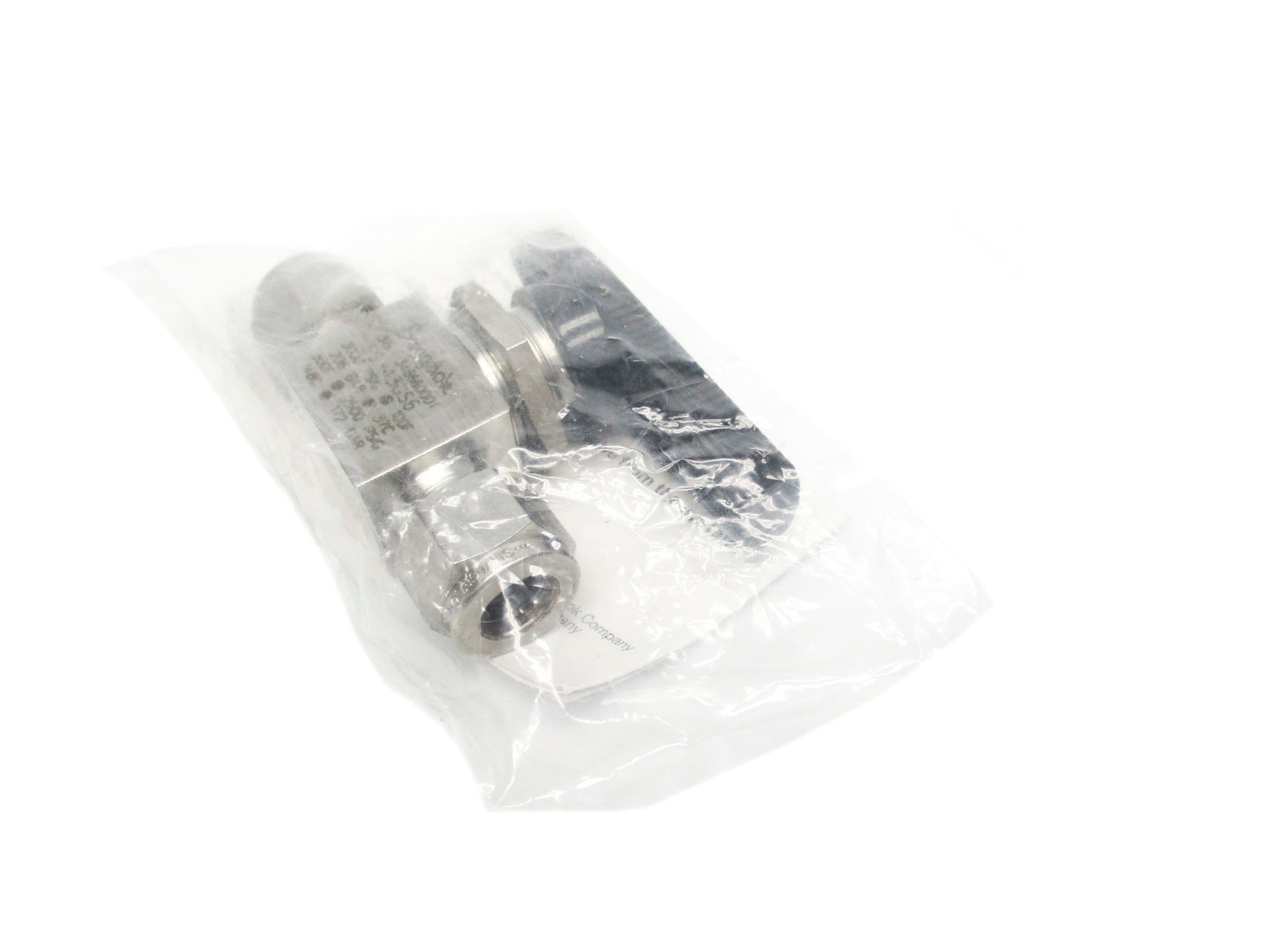 SWAGELOK SS-43GS6 3000PSIG NSMP