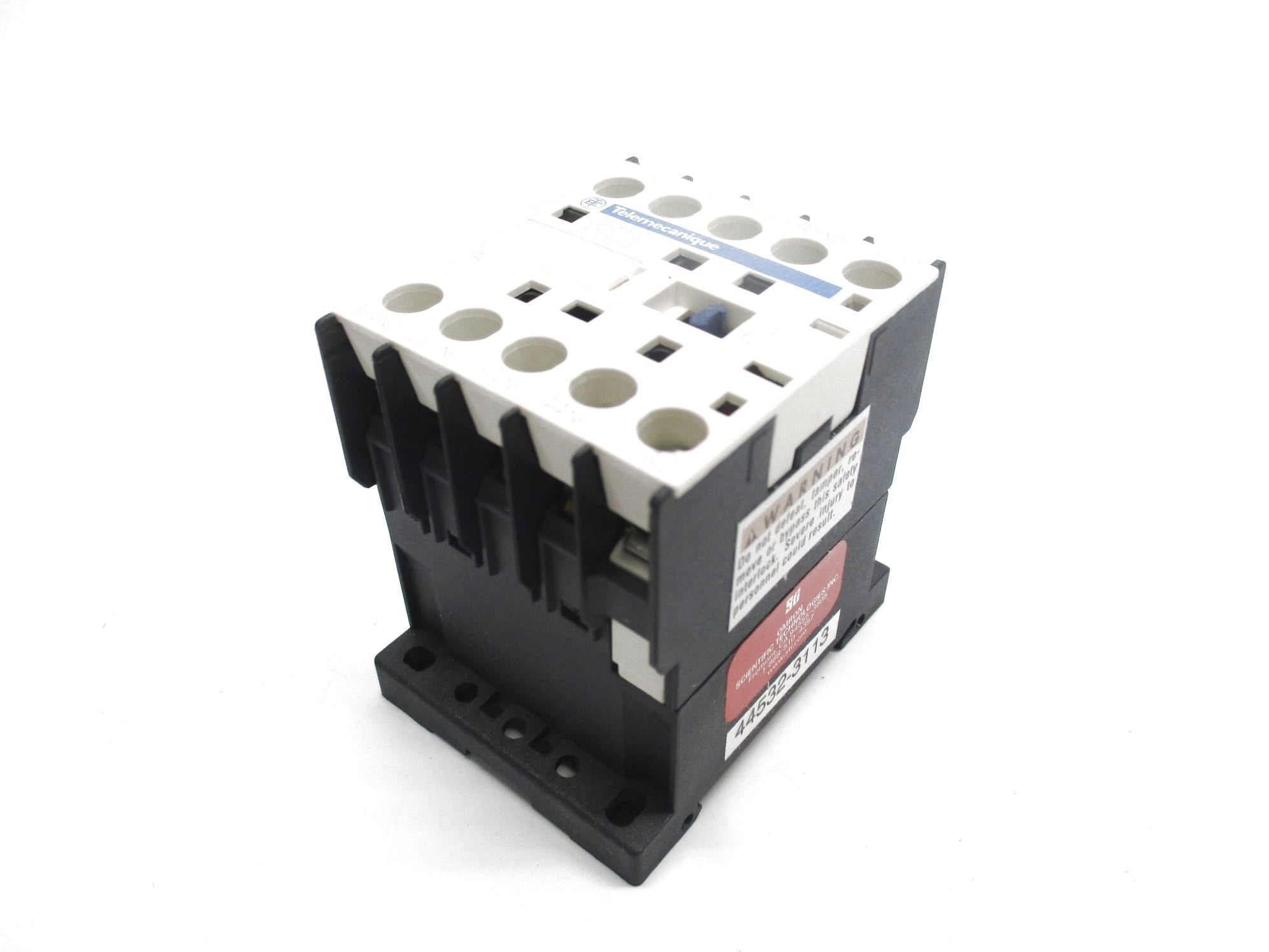 TELEMECANIQUE CA3KN31BD3 24VDC 10A NSNP