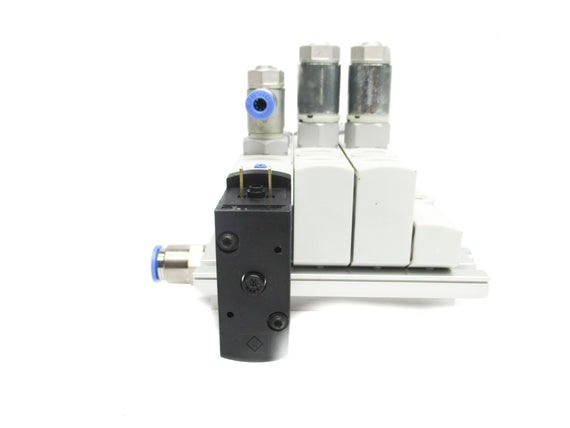 FESTO VUVB-S-B42-ZD-QX-1C1 537535 .9-8BAR 24VDC (AS PICTURED) NSNP