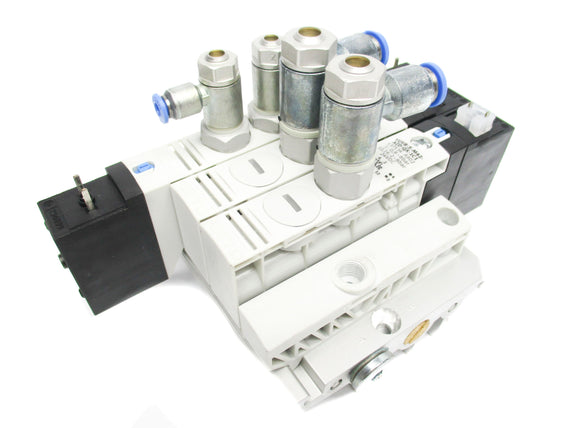 FESTO VUVB-S-B42-ZD-QX-1C1 537535 .9-8BAR 24VDC (AS PICTURED) NSNP