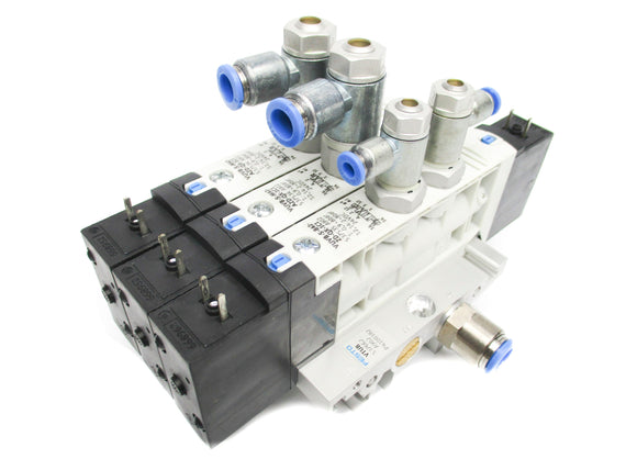 FESTO VUVB-S-B42-ZD-QX-1C1 537535 .9-8BAR 24VDC (AS PICTURED) NSNP