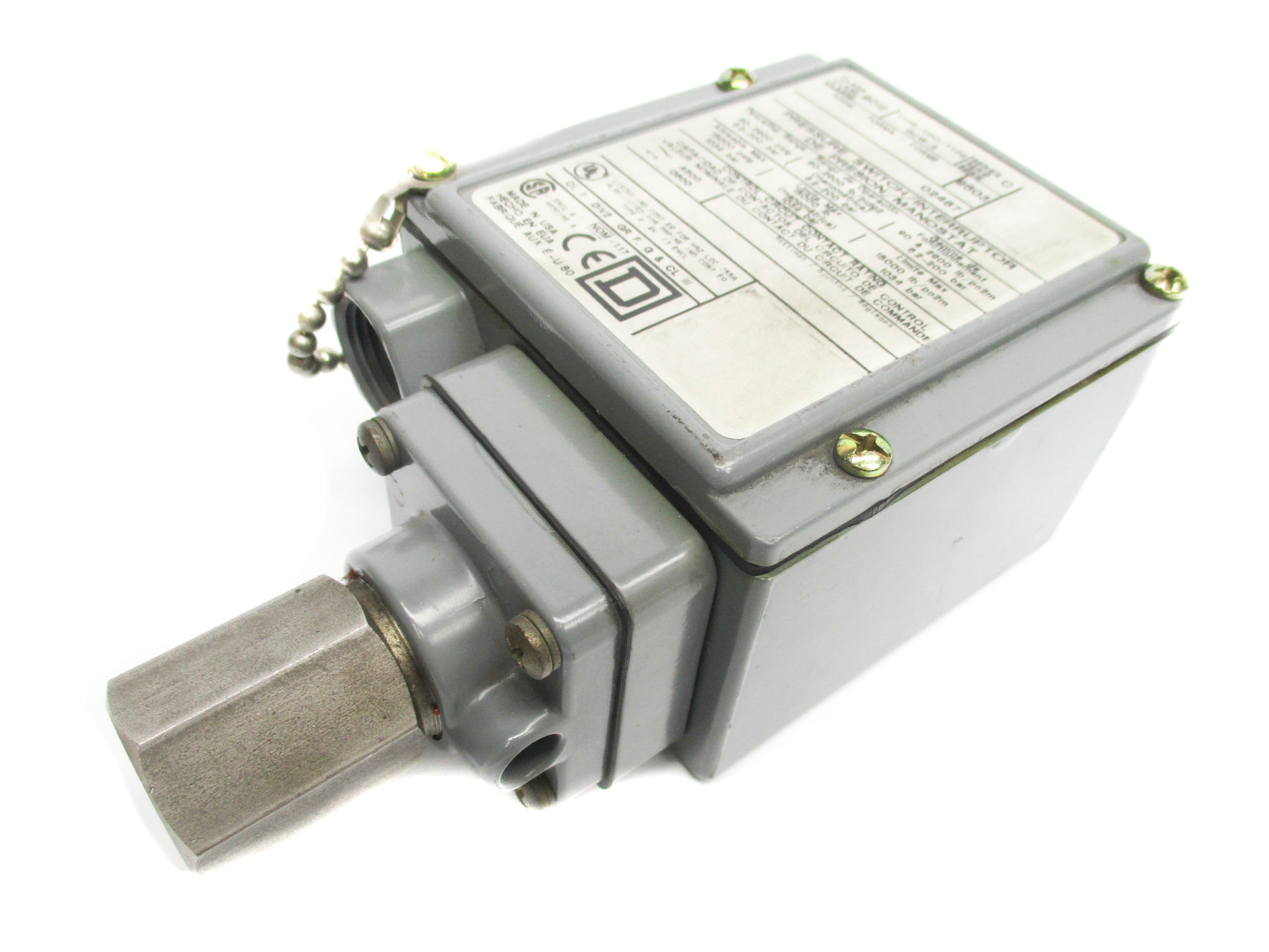 SQUARE D 9012GCW2 SER. C UNMP