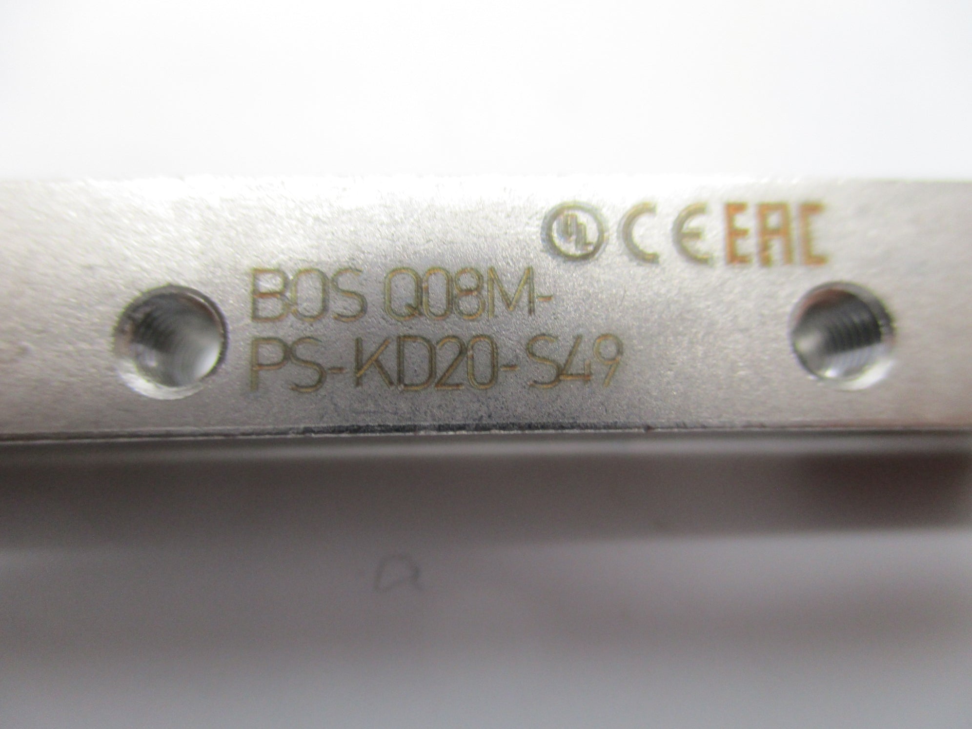 BALLUFF BOSQ08M-PS-KD20-S49 NSMP