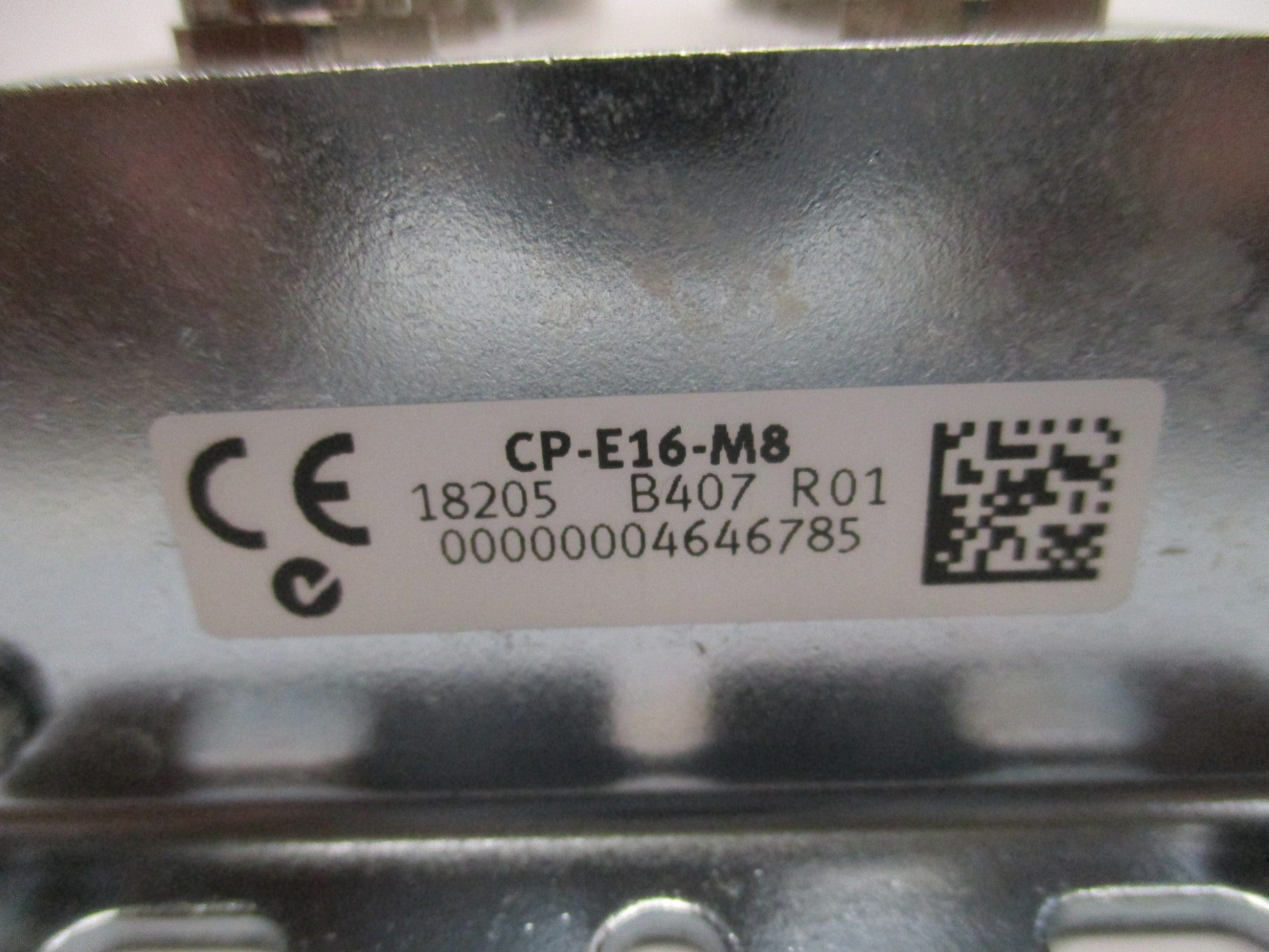 FESTO CP-E16-M8 18205 NSMP