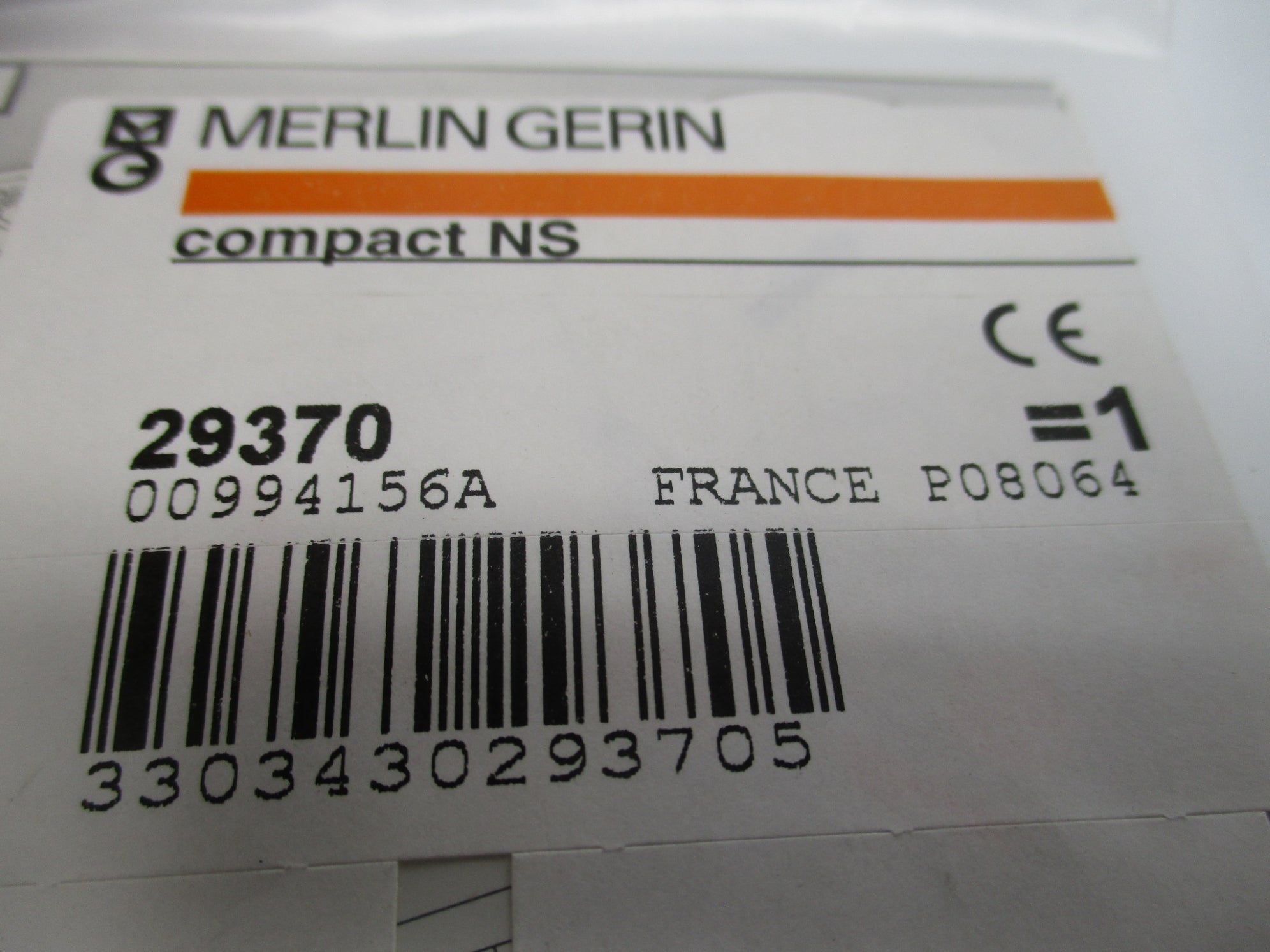 MERLIN GERIN 29370 NSMP