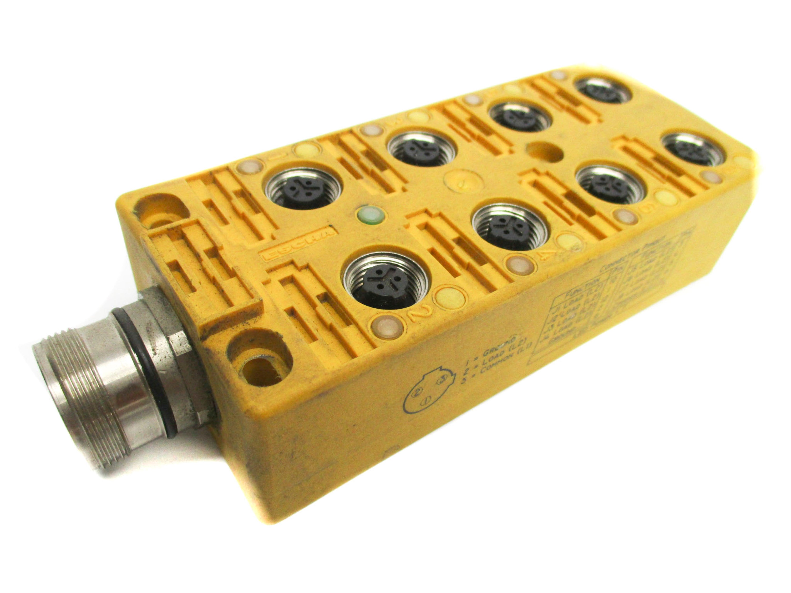 TURCK VBKB80-X9-CS12 U0112-32 UNMP