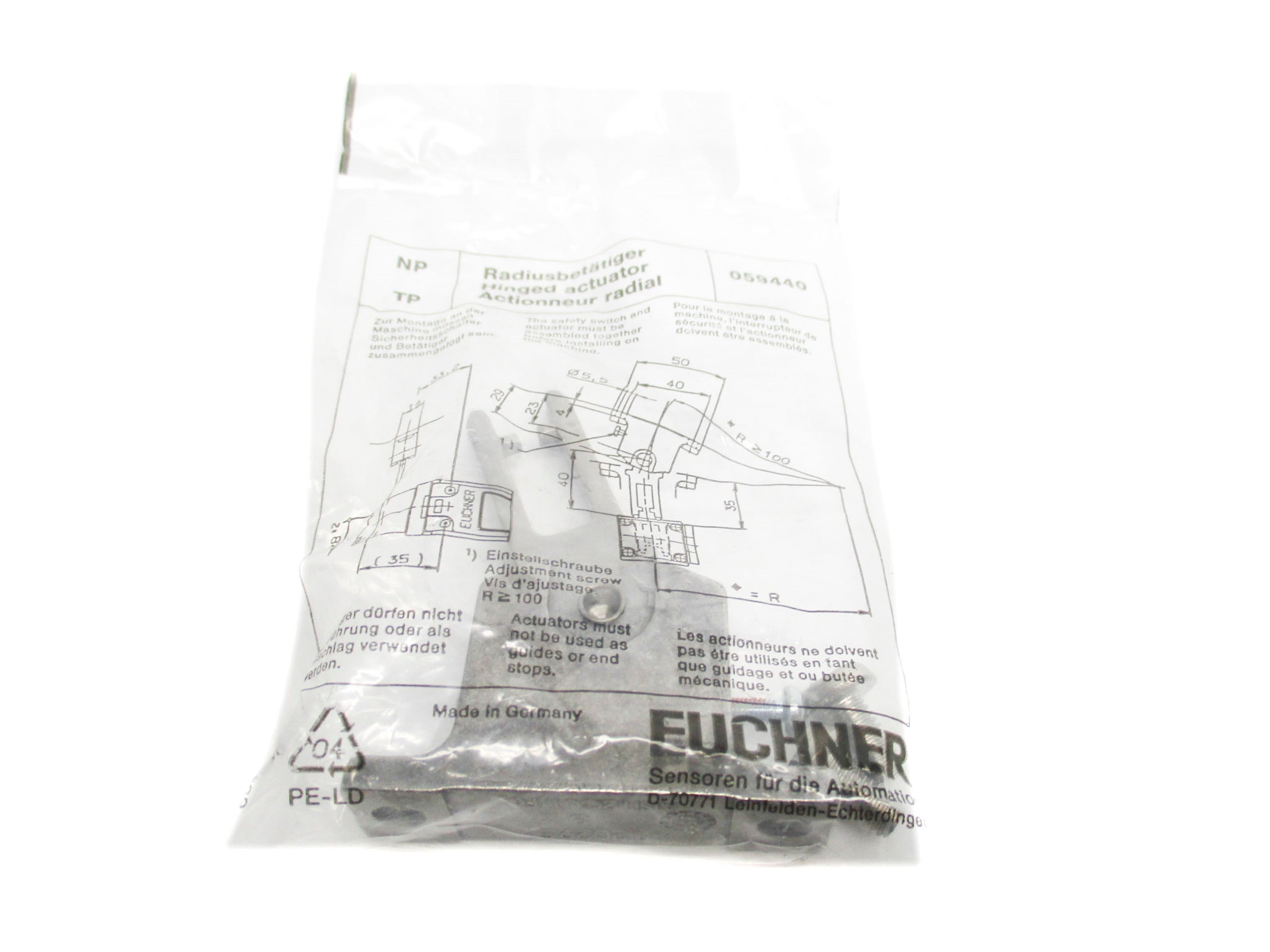EUCHNER 059440 NSMP