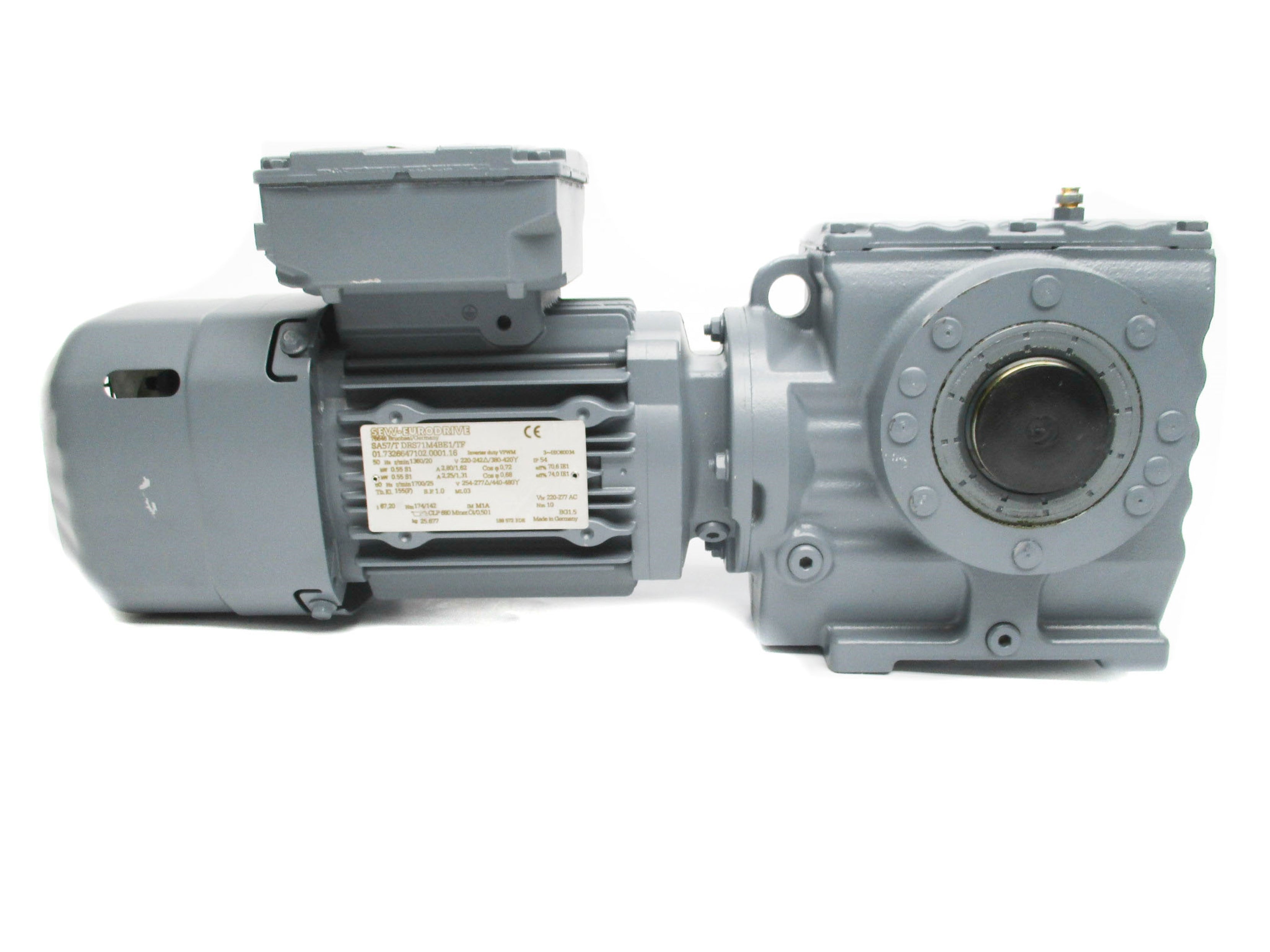 SEW-EURODRIVE SA57/TDRS71M4BE1/TF NSNP