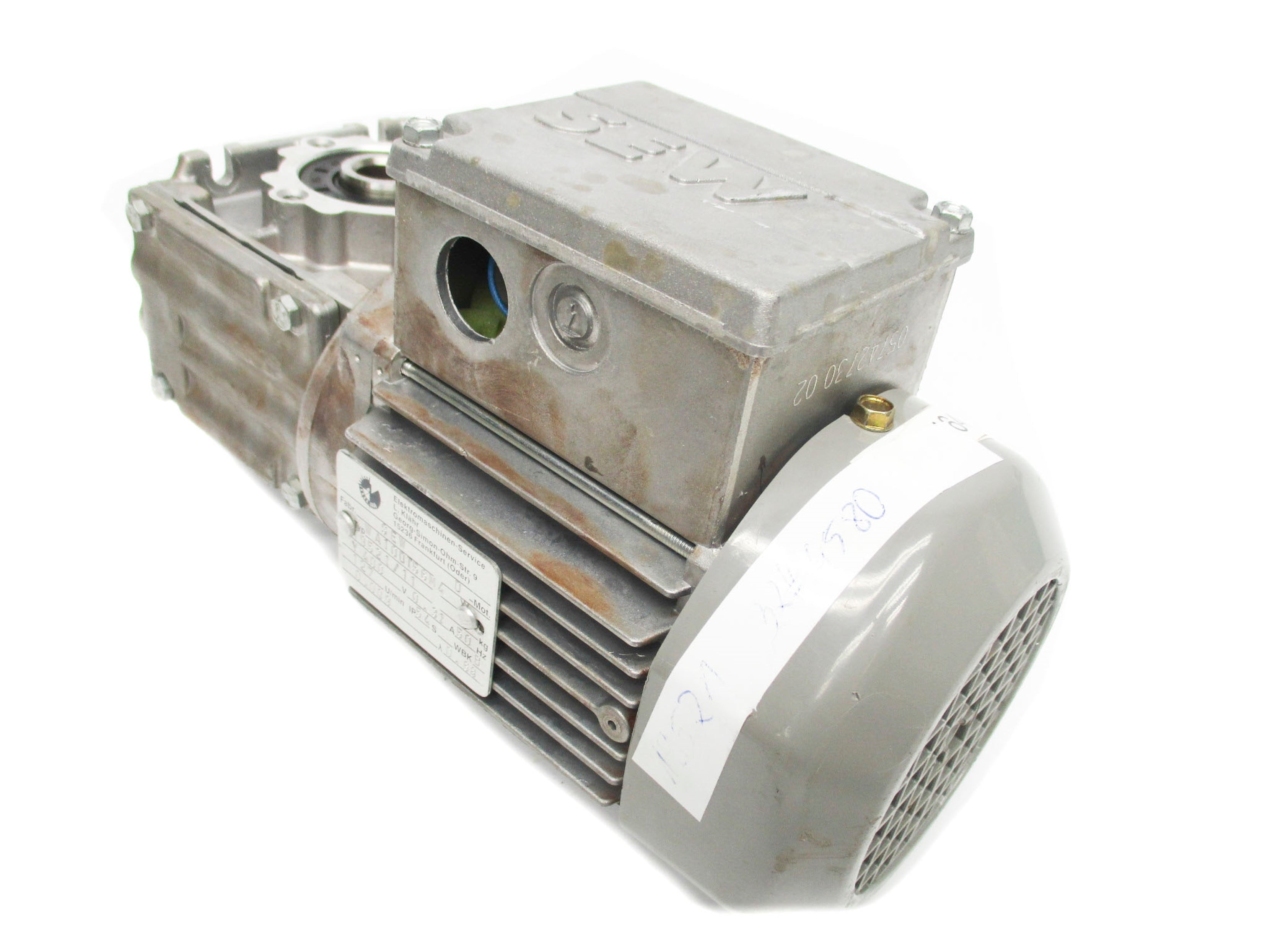 SEW-EURODRIVE WA10DT56M4 (AS PICTURED) UNMP