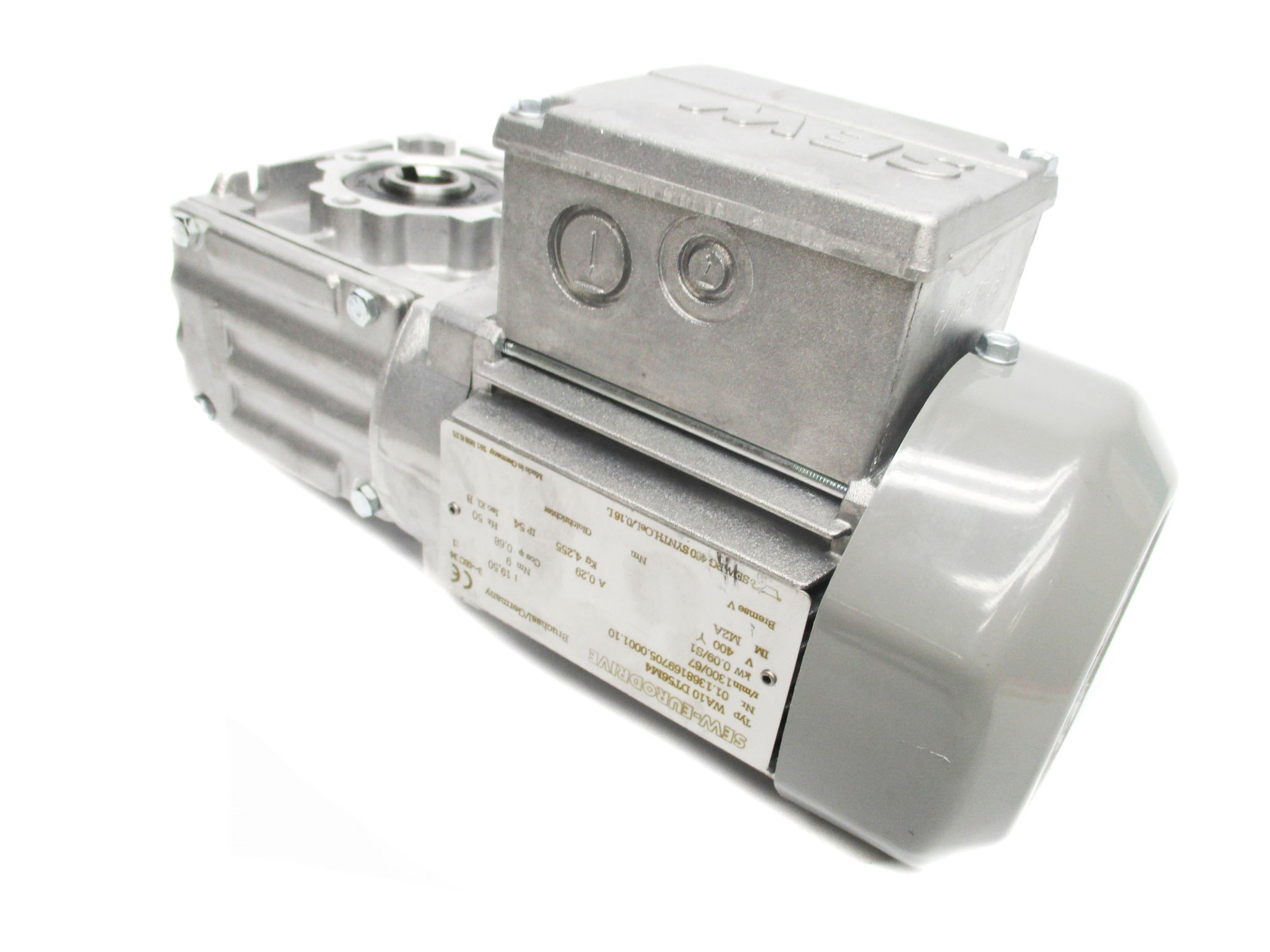 SEW-EURODRIVE WA10DT56M4 (1300/67RPM) NSNP