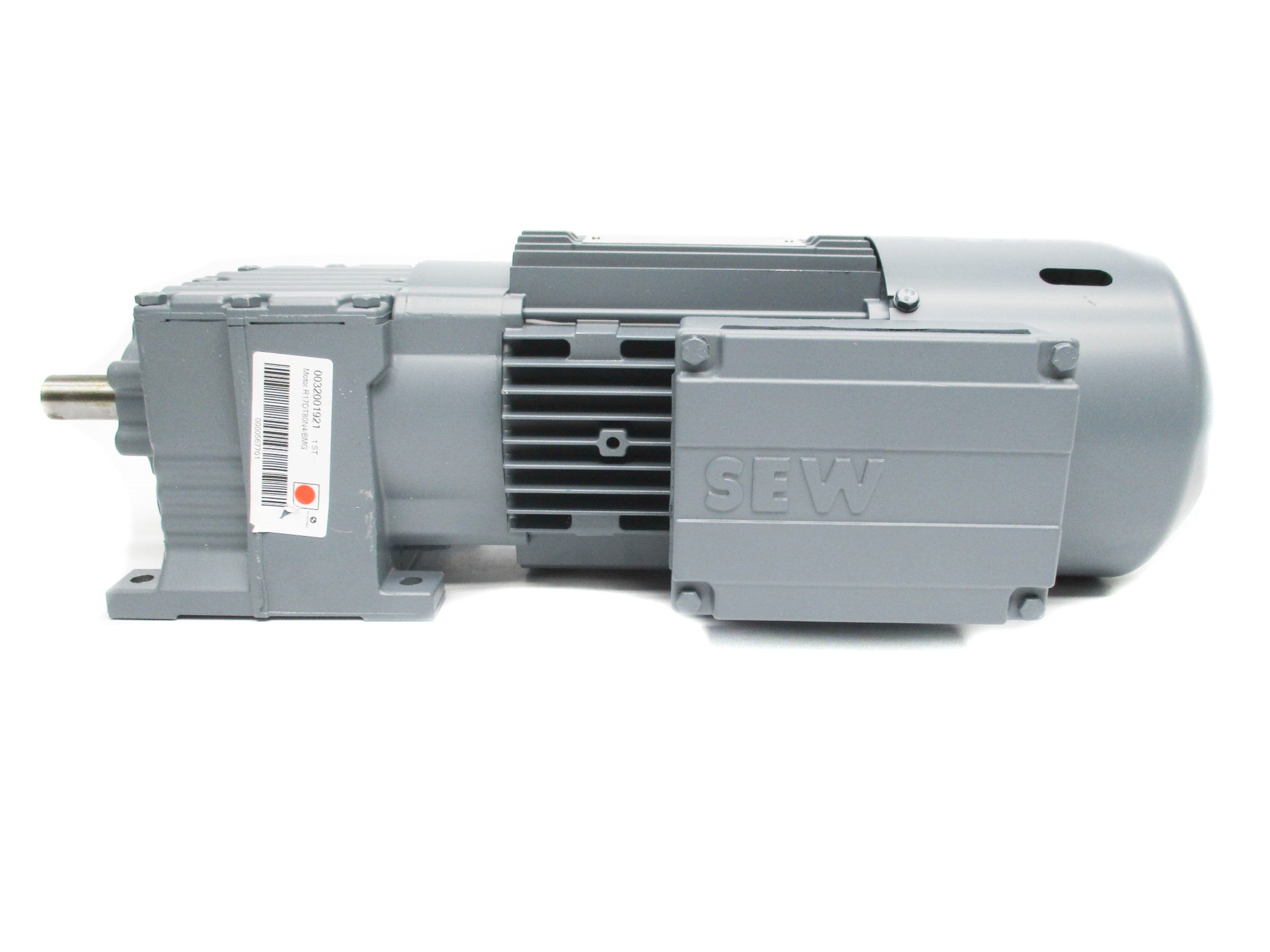 SEW-EURODRIVE R17DT80N4/BMG NSNP