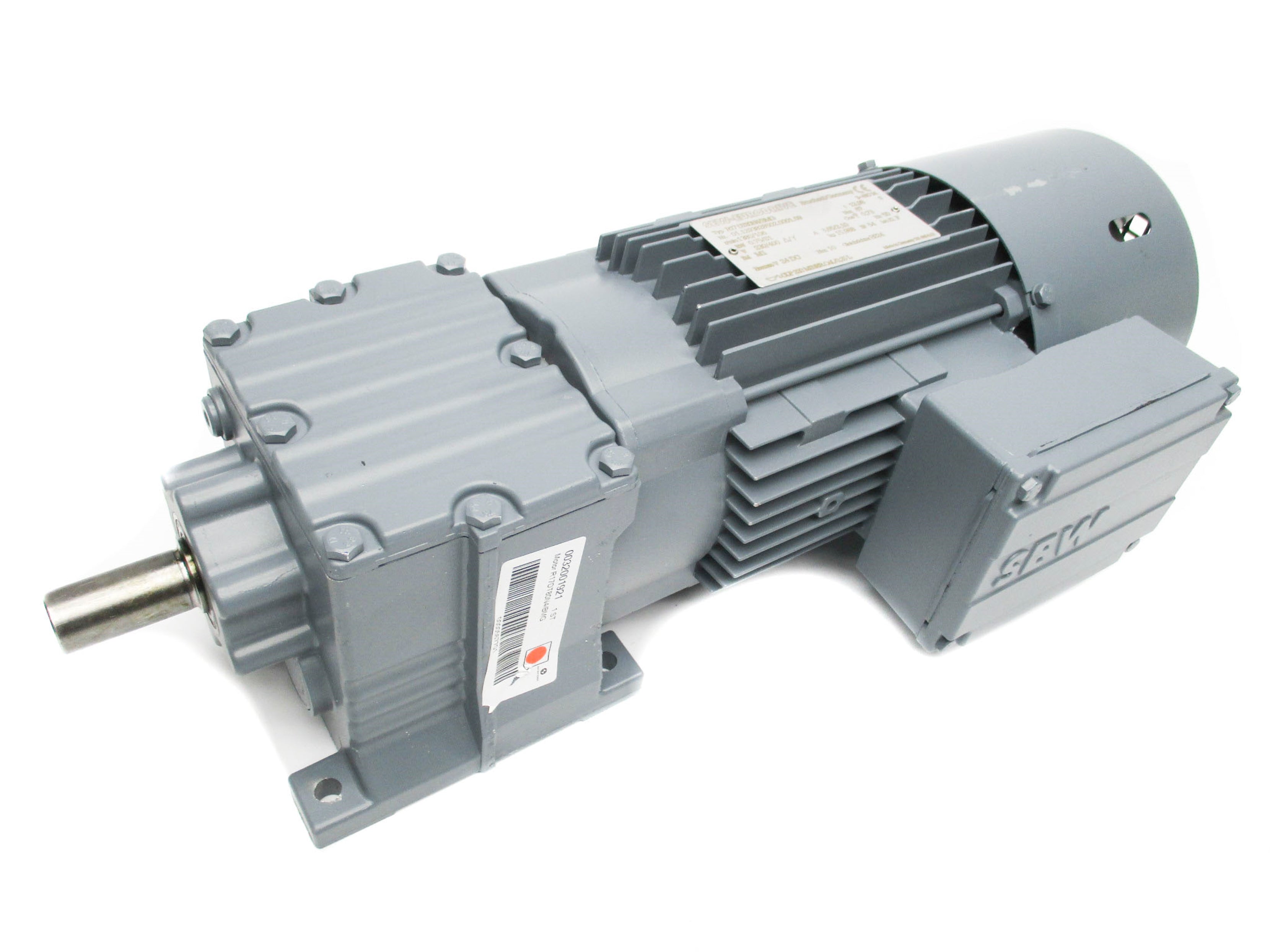 SEW-EURODRIVE R17DT80N4/BMG NSNP