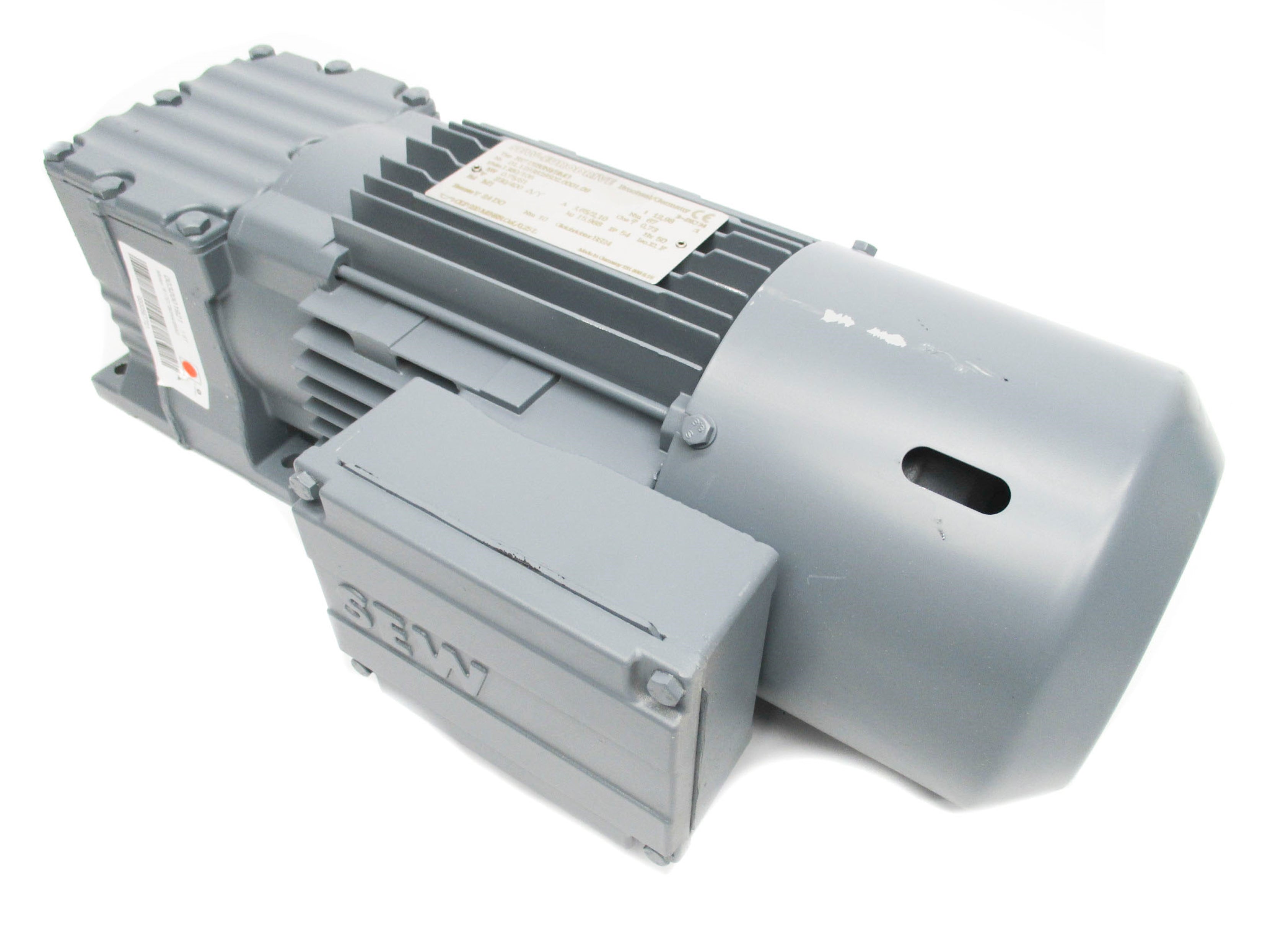 SEW-EURODRIVE R17DT80N4/BMG NSNP