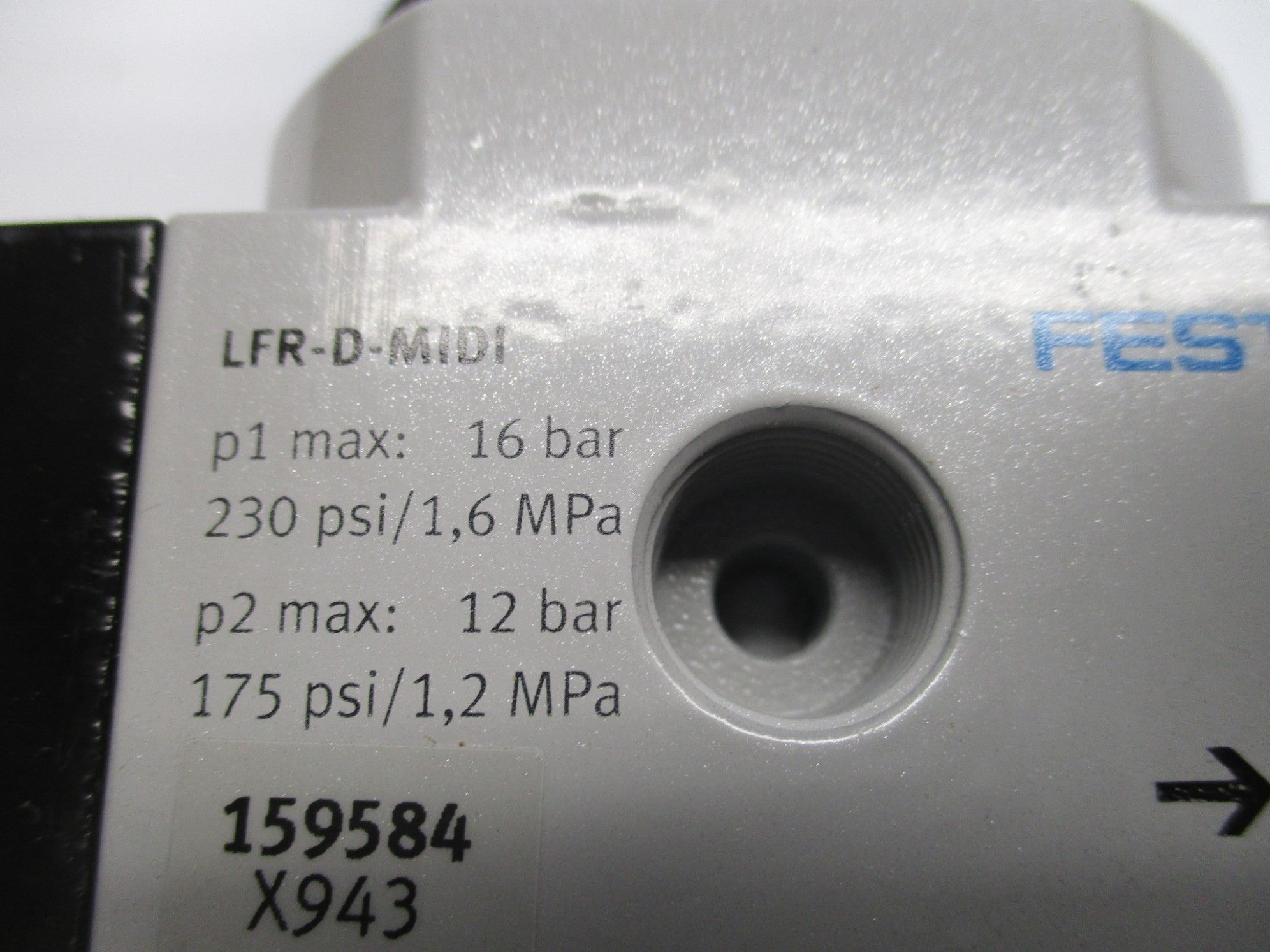 FESTO LFR-D-MIDI NSMP