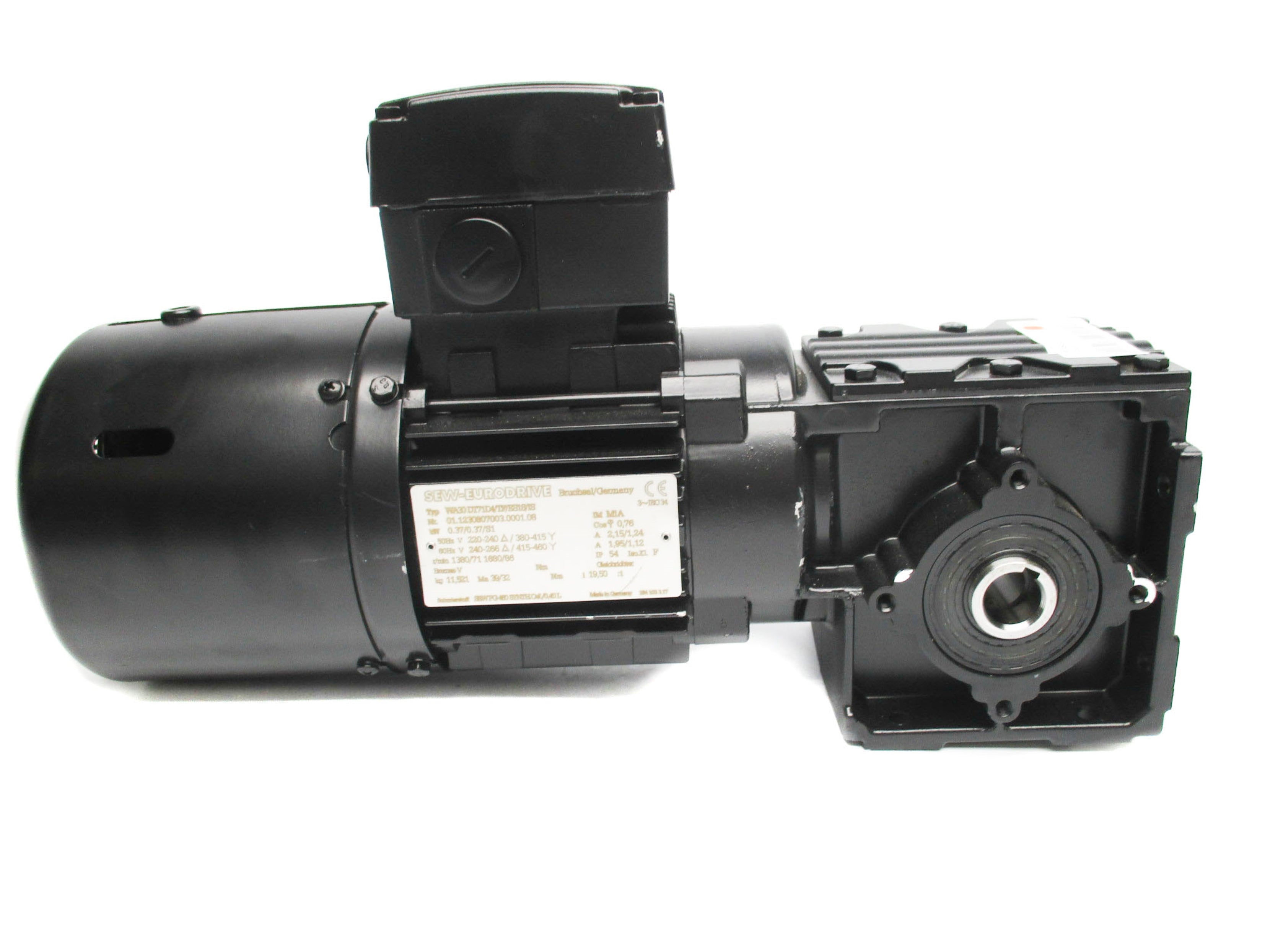 SEW-EURODRIVE WA30DT71D4/TF/ES1S/IS  NSNP